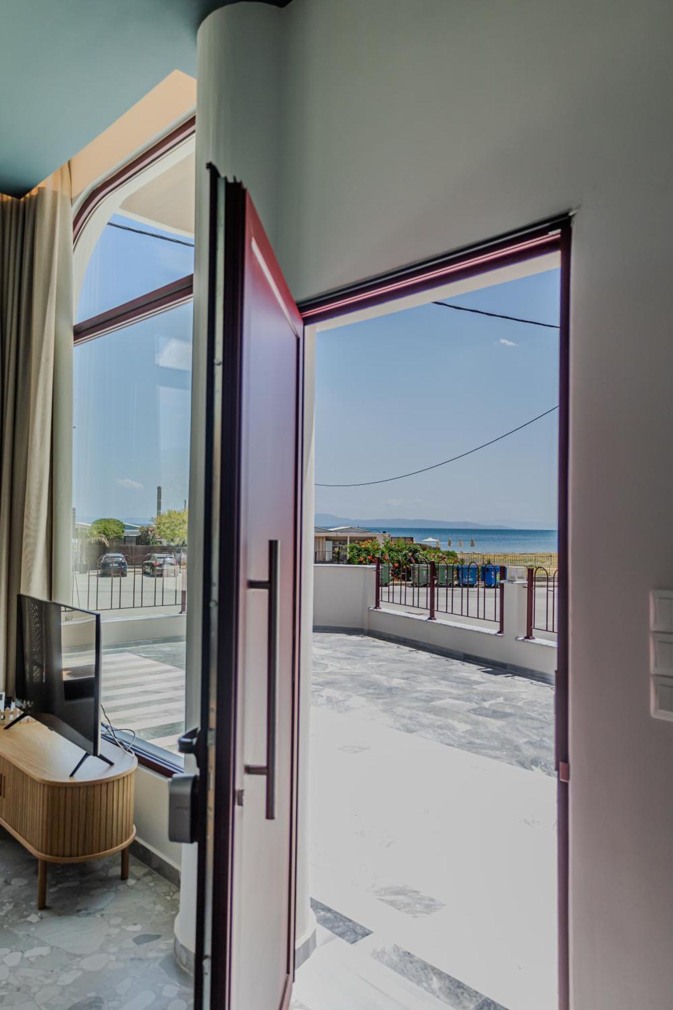 Holiday home Sunny Nest With A Sea View By Salt Volos