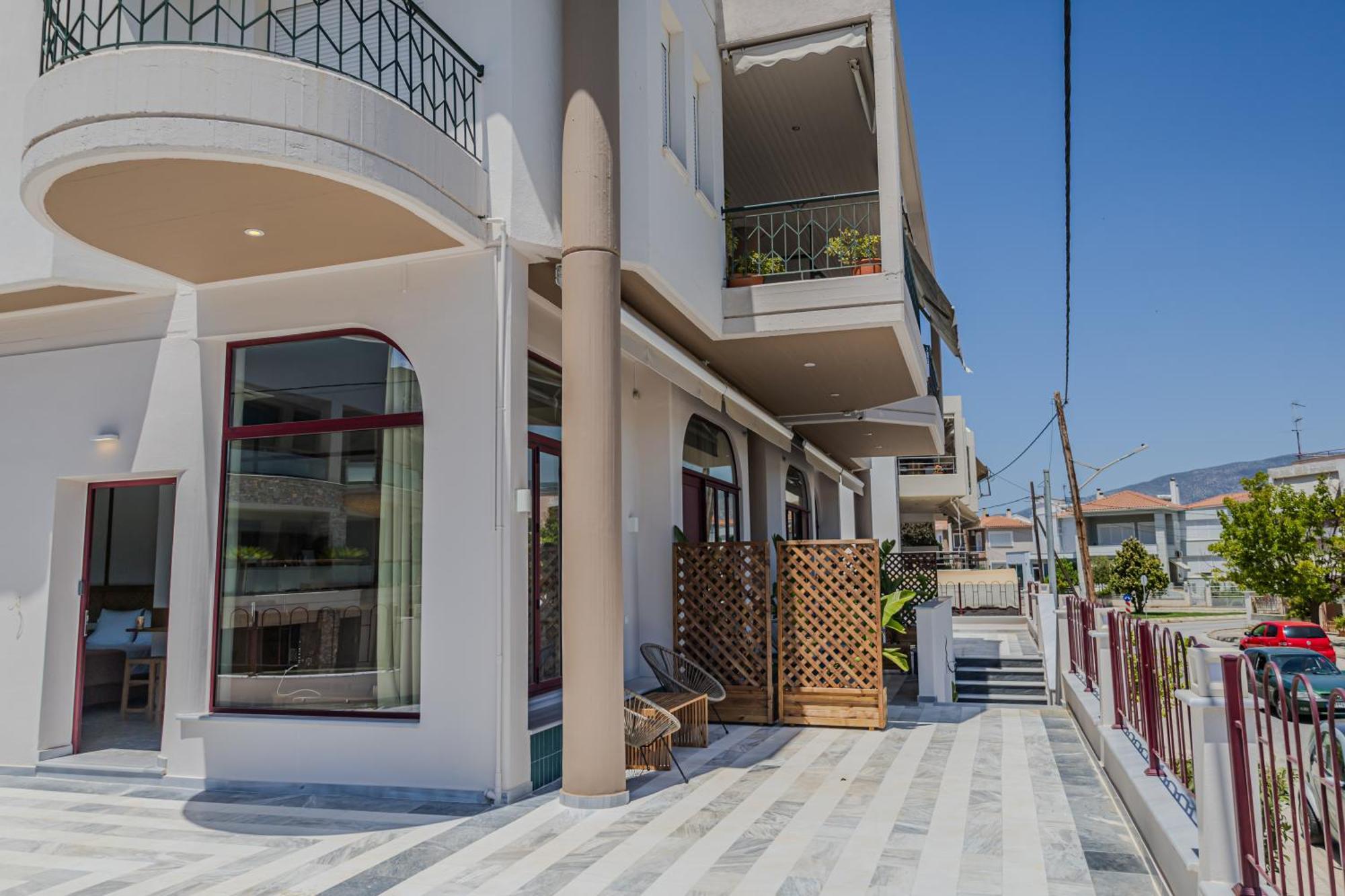 Holiday home Sunny Nest With A Sea View By Salt *