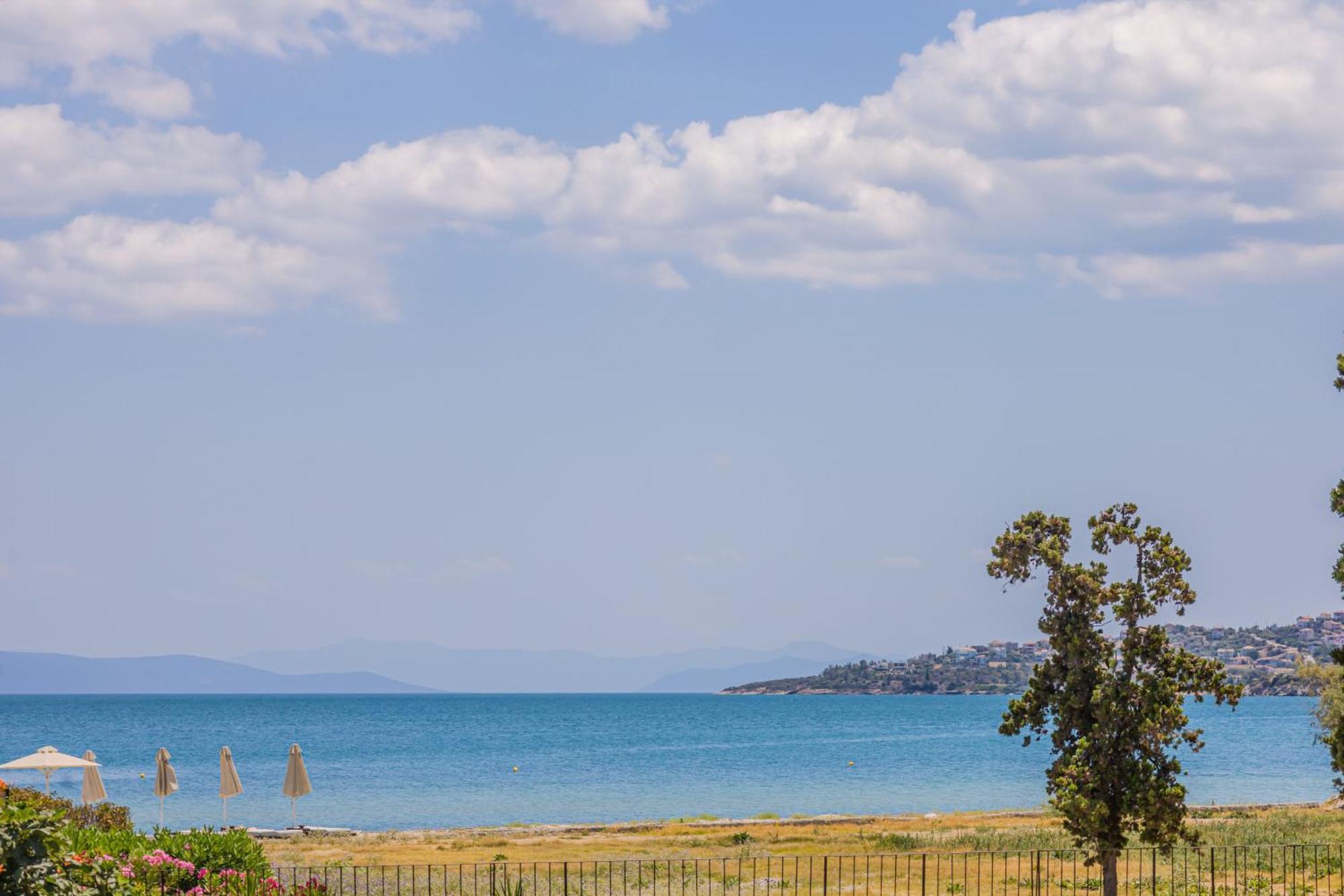 Sunny Nest With A Sea View By Salt Holiday home Volos
