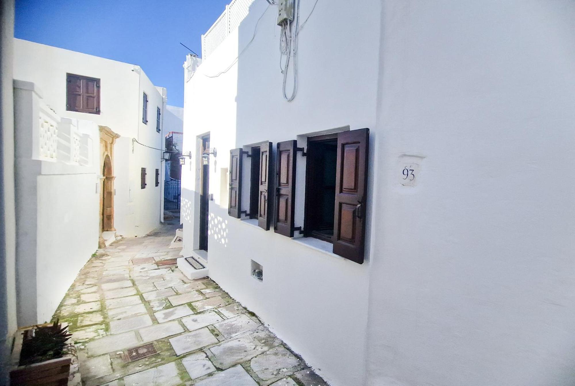 Holiday home Unique Stes Lindos (Rhodes)