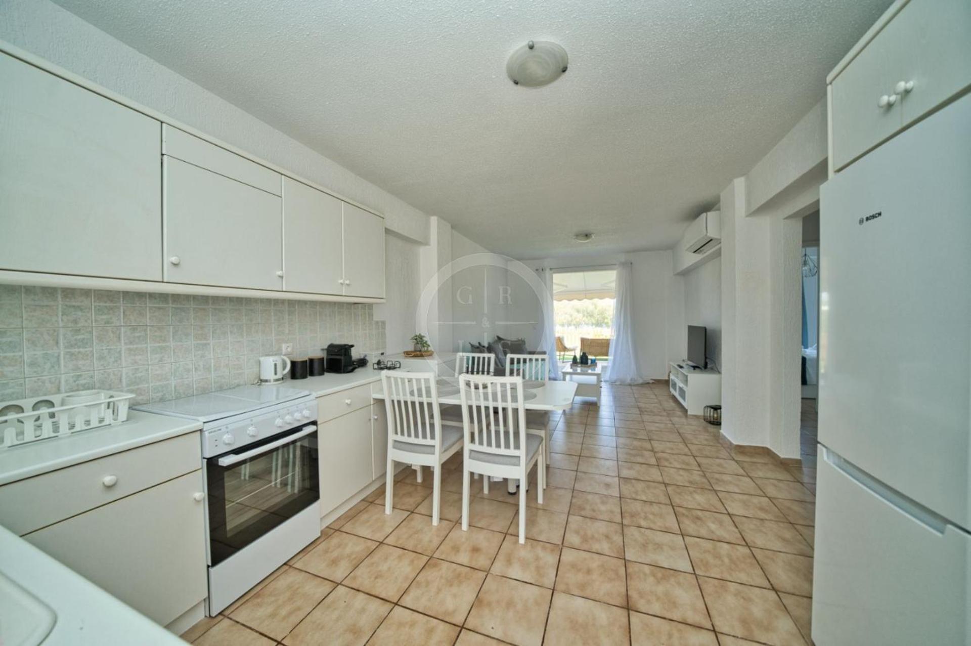 Armonia Apartment Ermioni
