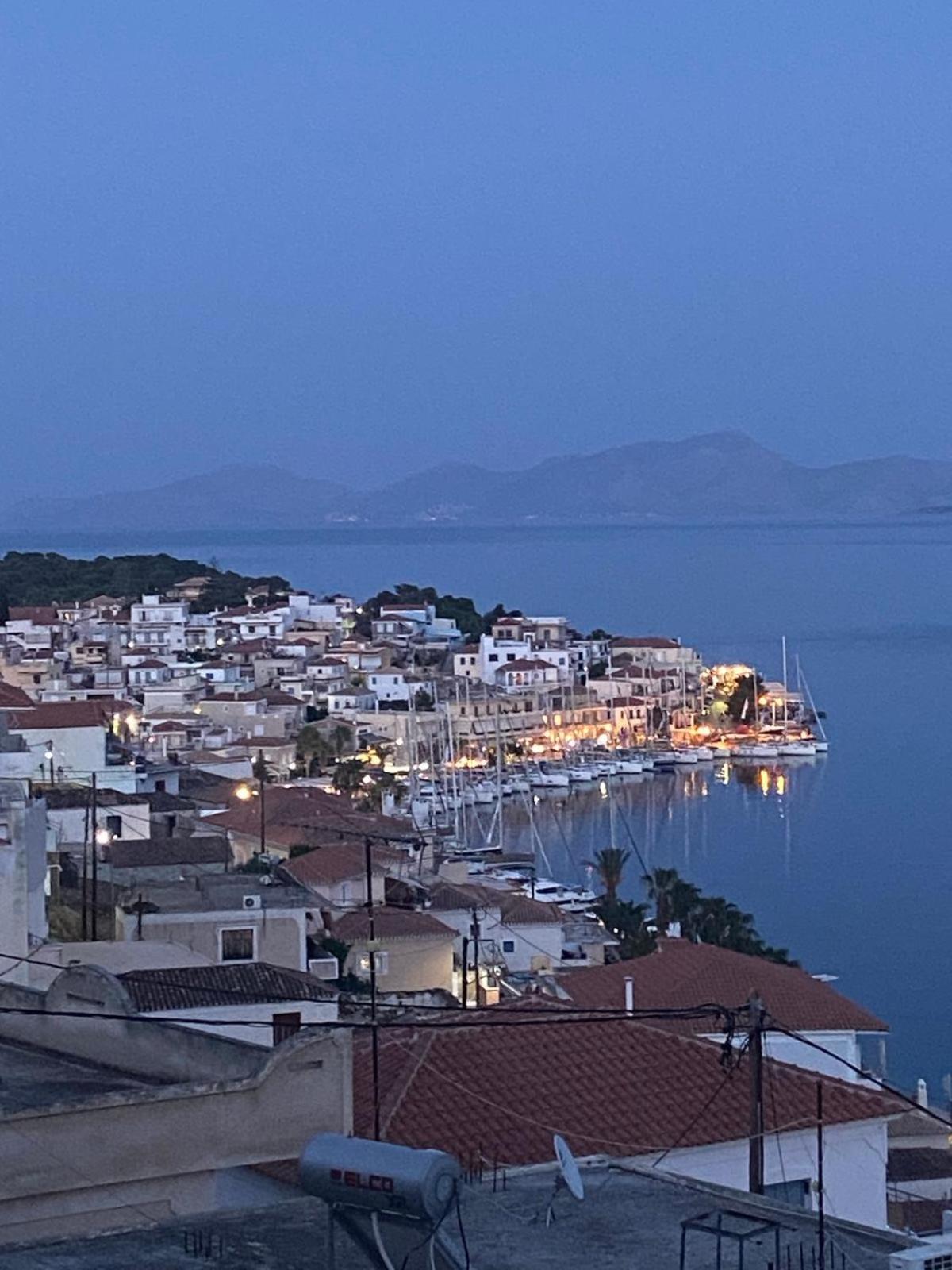 Oikonomou Apartment Ermioni