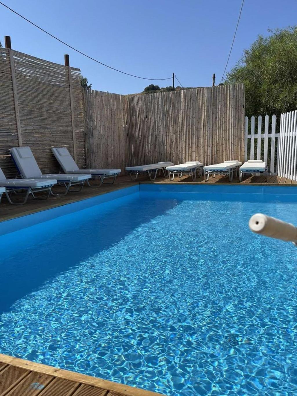 Bella Elena Aparthotel Agia Pelagia (Crete)