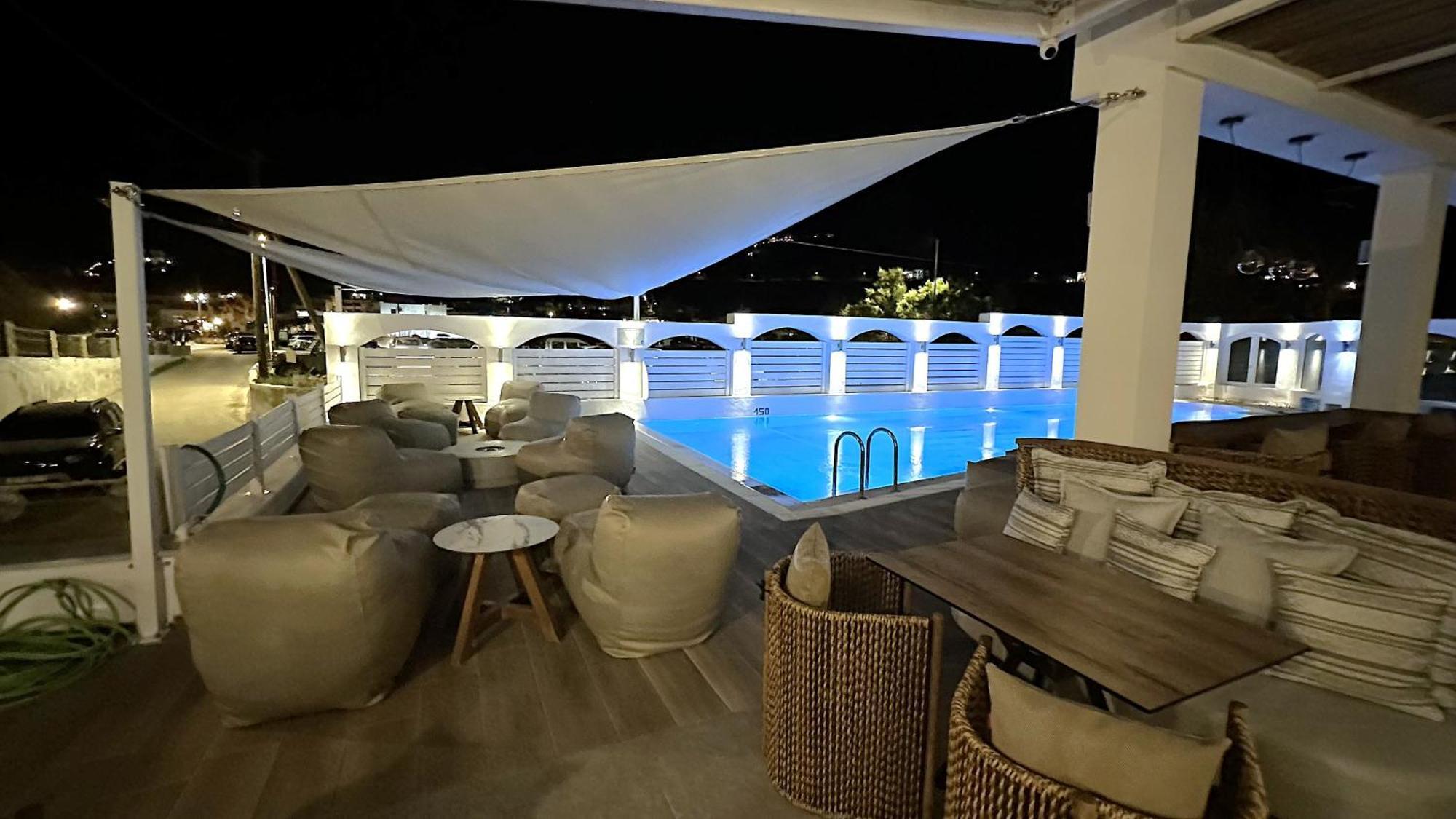 Hotel Chryssi Akti, Sure Collection Batsi (Andros)