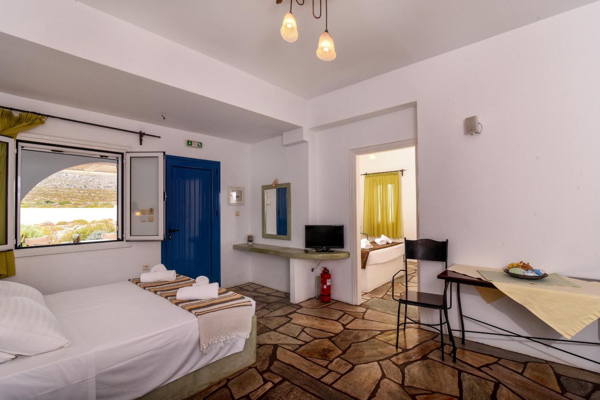 Aparthotel Anemes Avlemonas