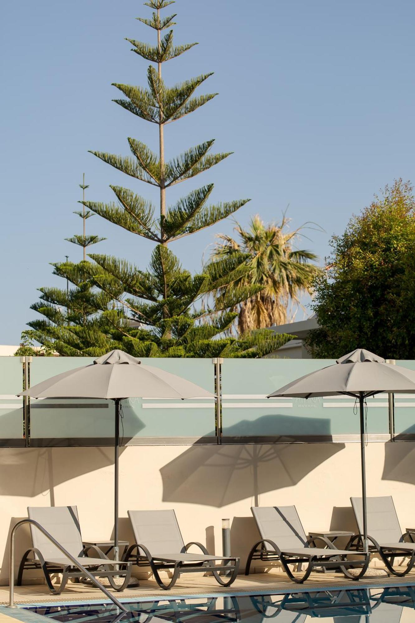 Athina Aparthotel Kato Daratso