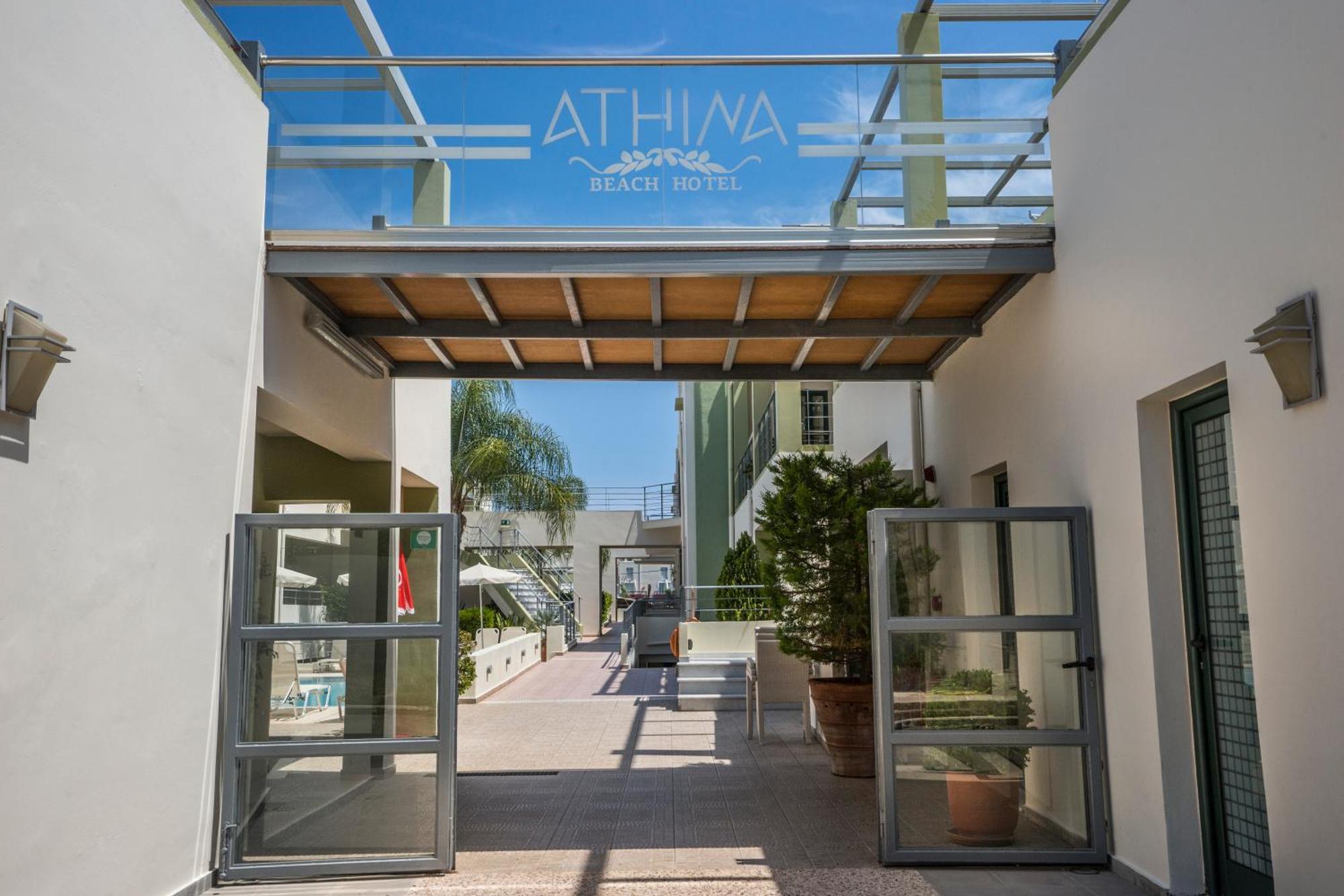 Athina 3* Kato Daratso