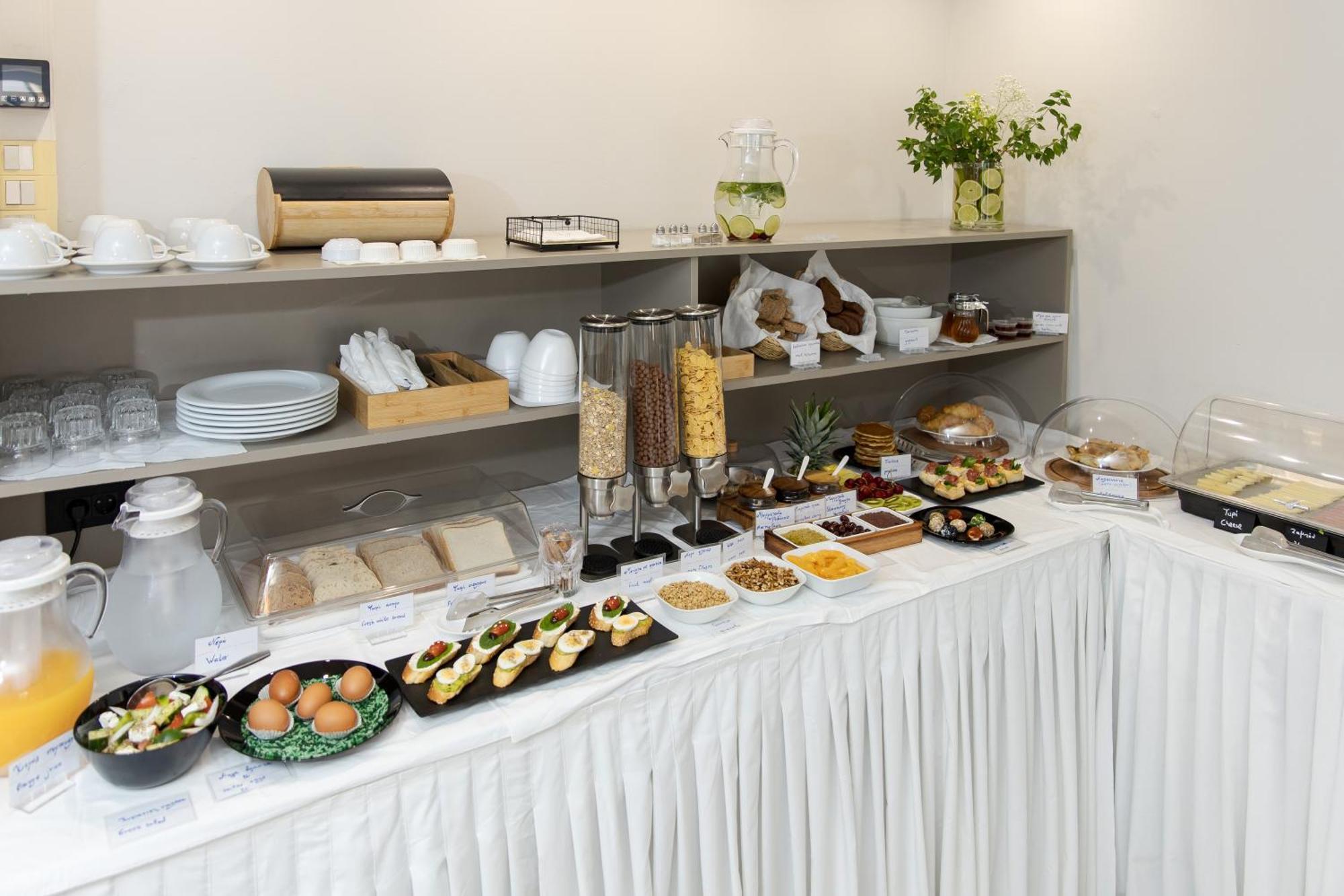Aparthotel Athina Kato Daratso
