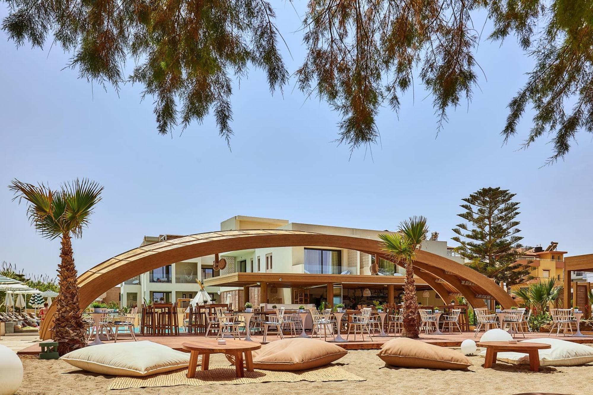 Enorme Teatro Hotel Amoudara (Heraklion)