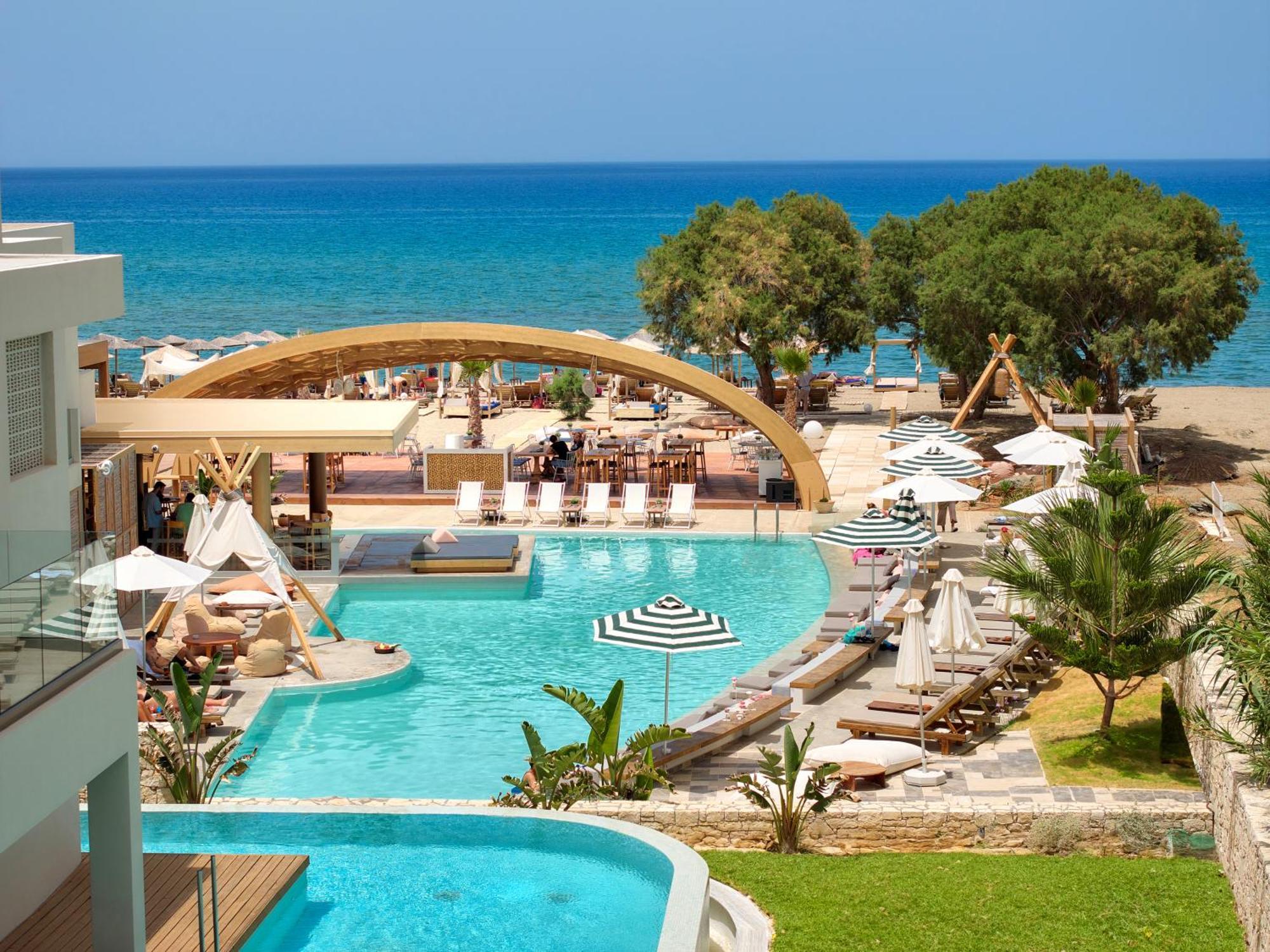 Hotel Enorme Teatro Amoudara (Heraklion)