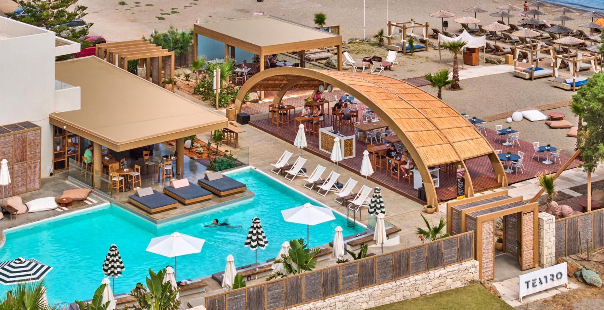 Hotel Enorme Teatro Amoudara (Heraklion)