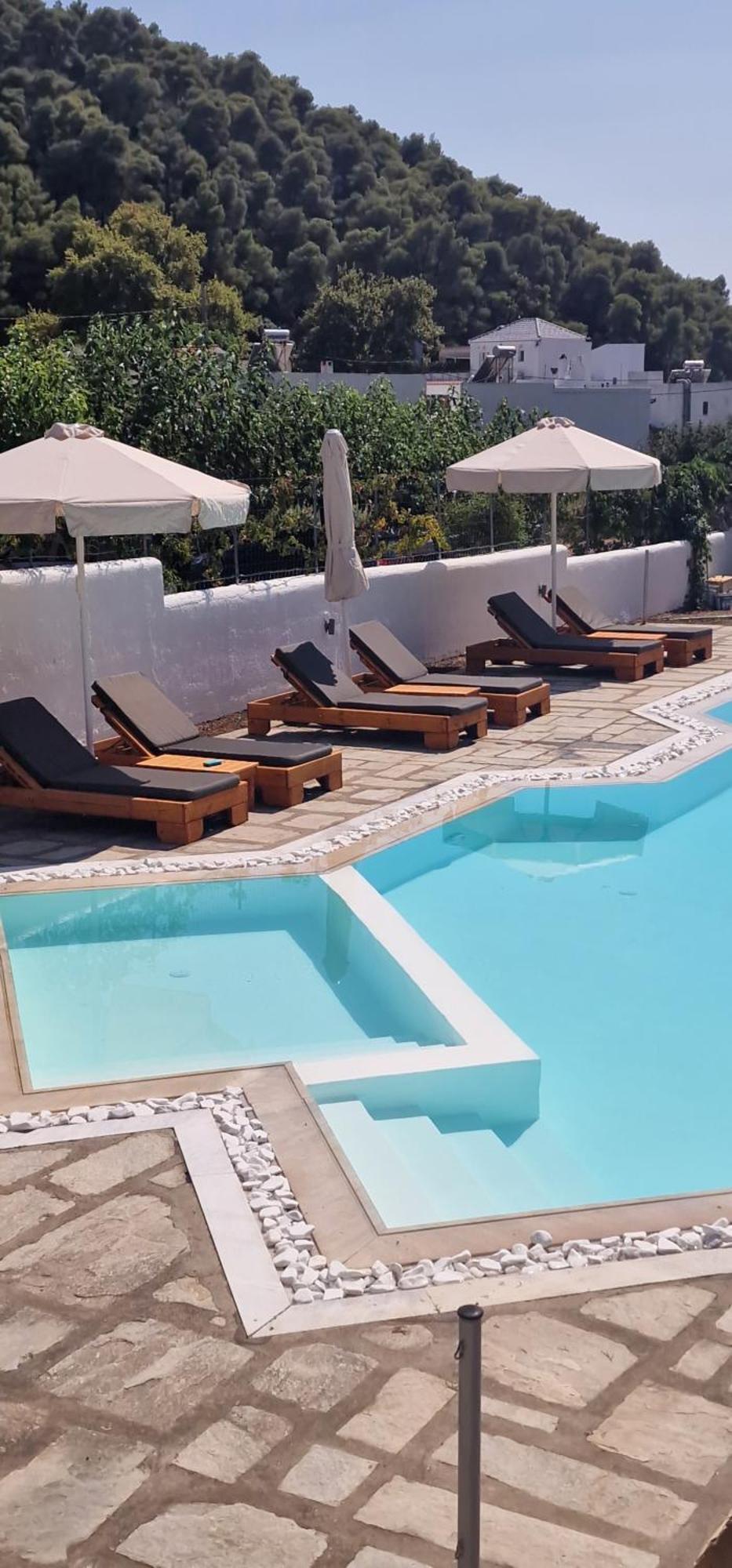 Lithanemon Aparthotel Agnontas