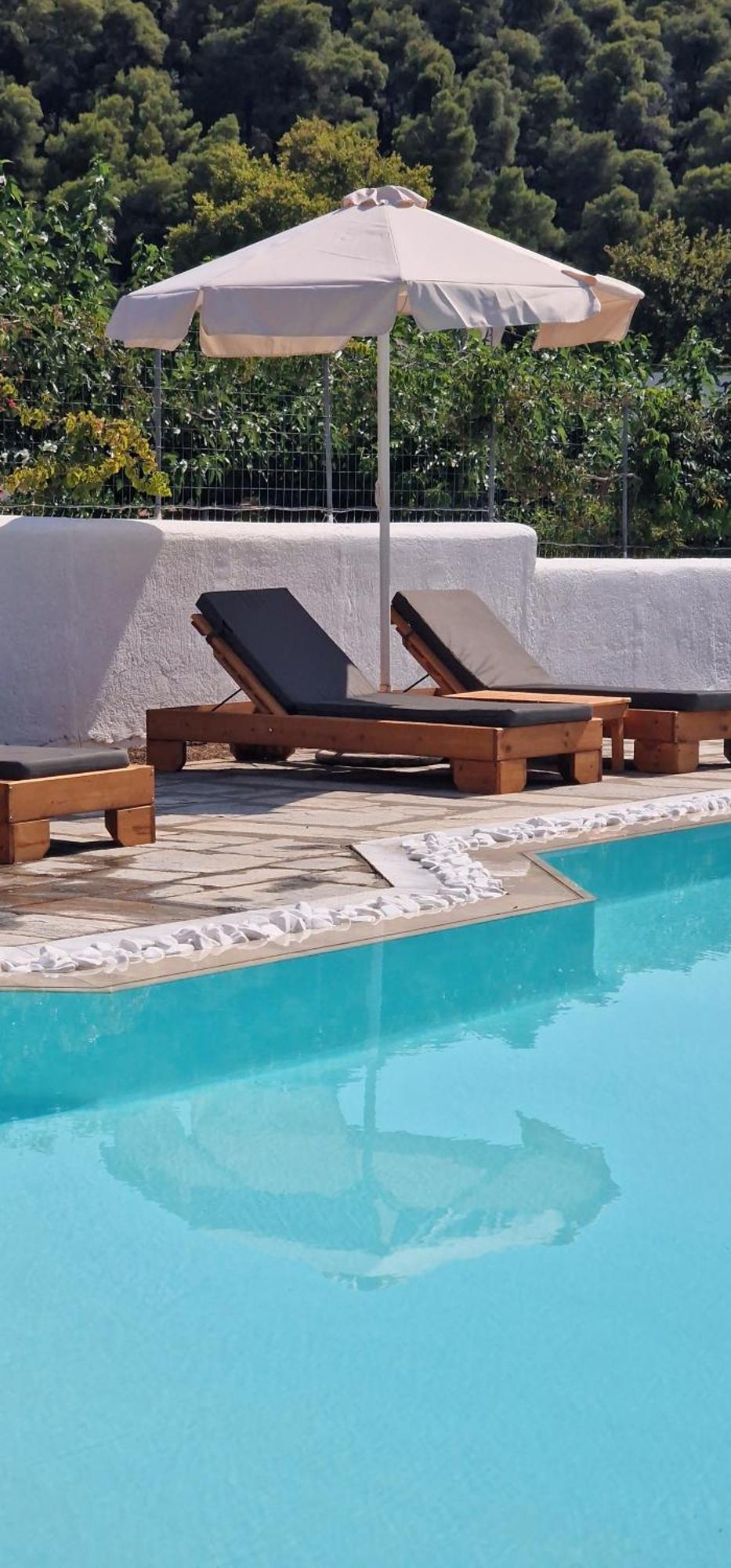Aparthotel Lithanemon Agnontas