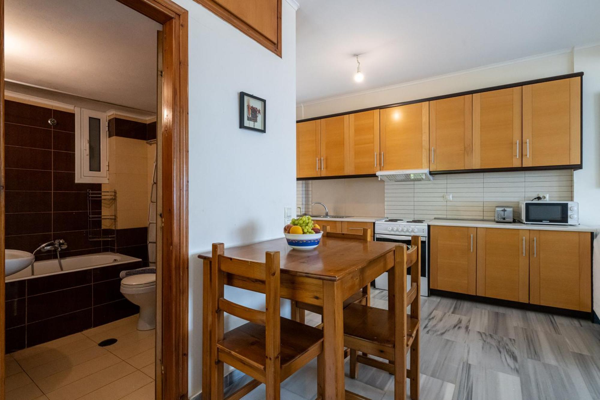 Studios Koukis Apartment *