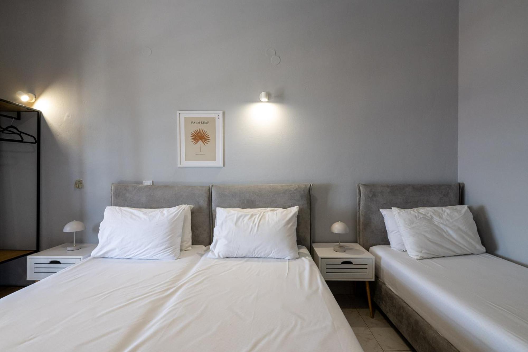 Apartment Studios Koukis Kitriai