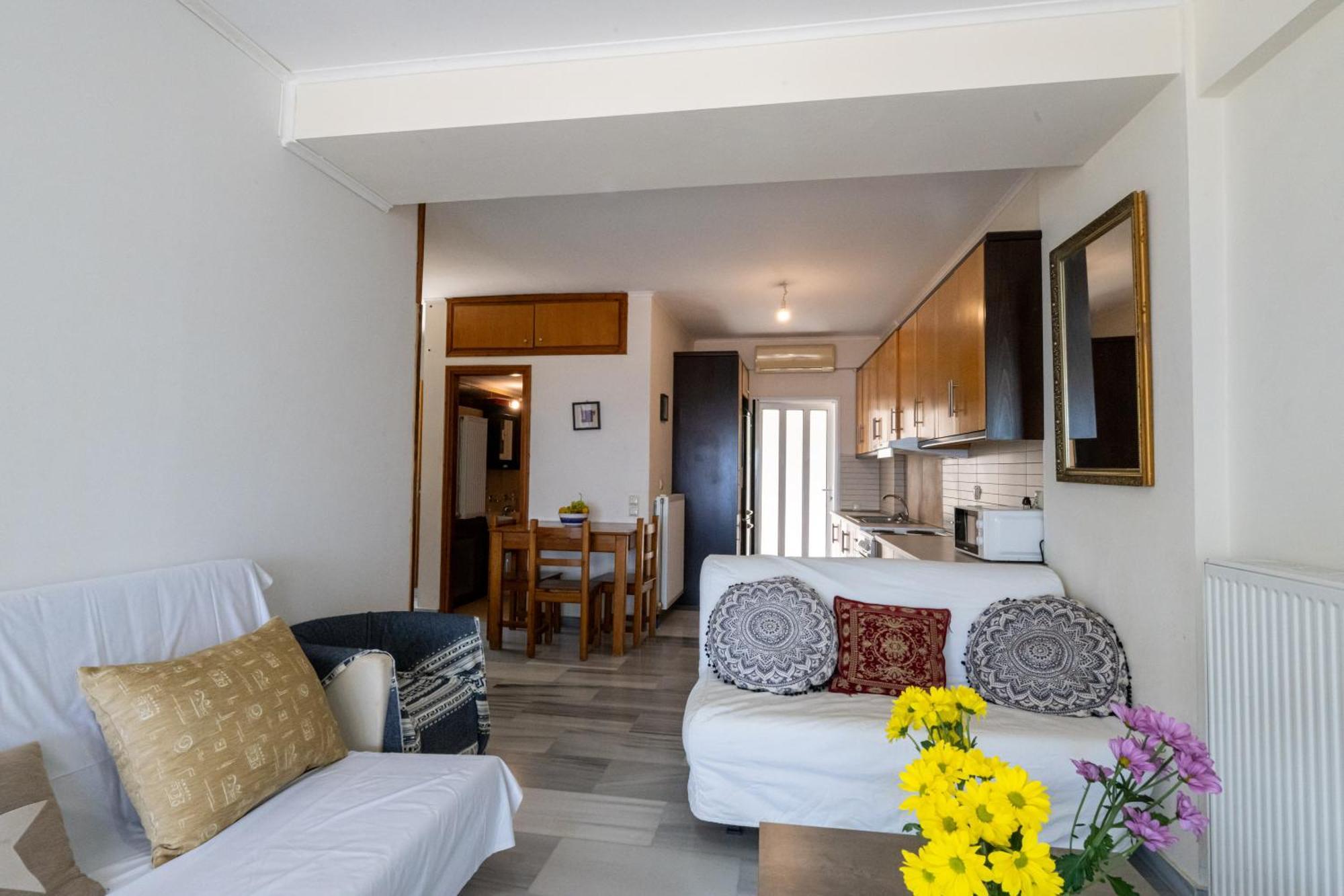 Apartment Studios Koukis *
