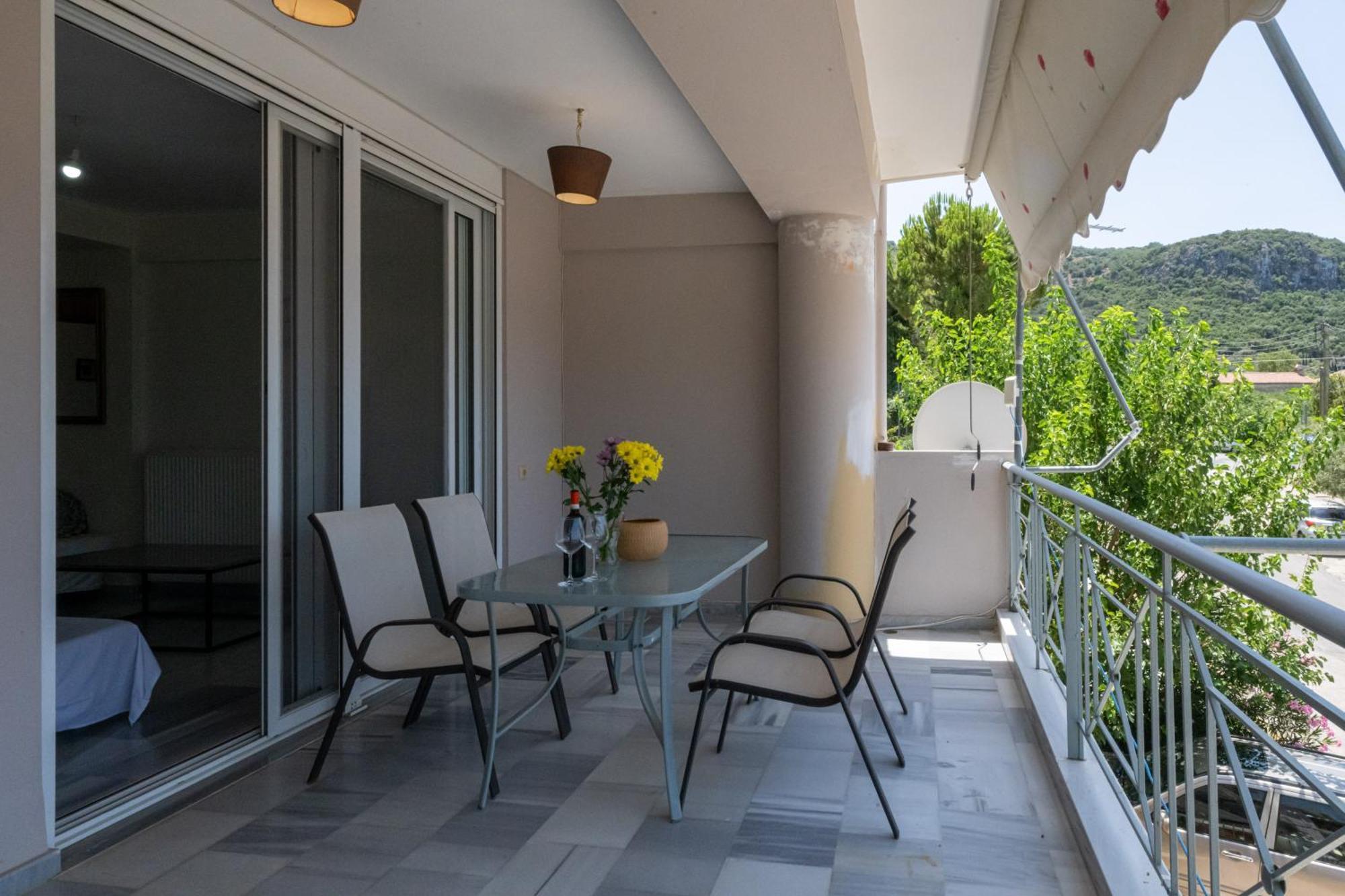 Studios Koukis Apartment Kitriai