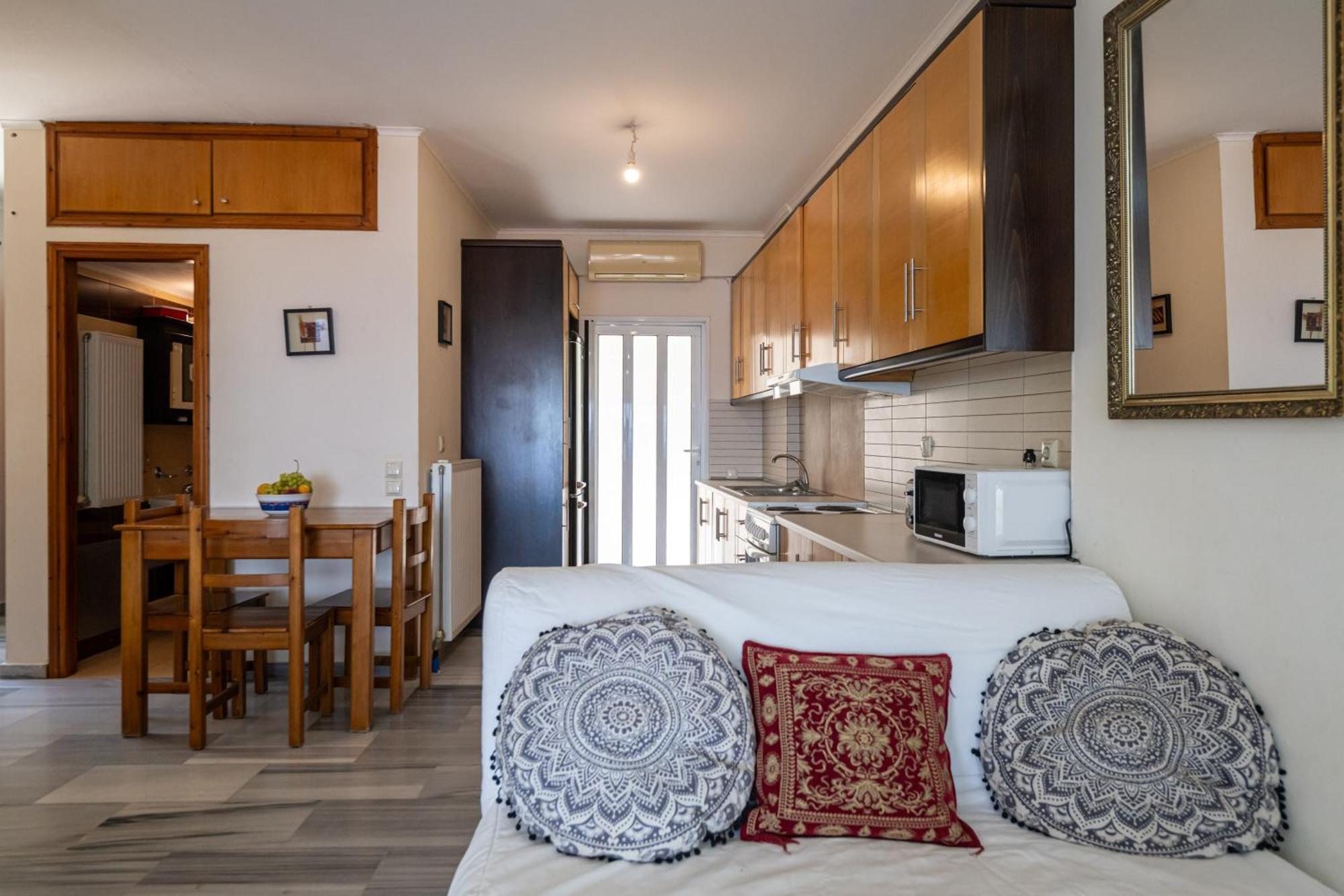 Studios Koukis Apartment