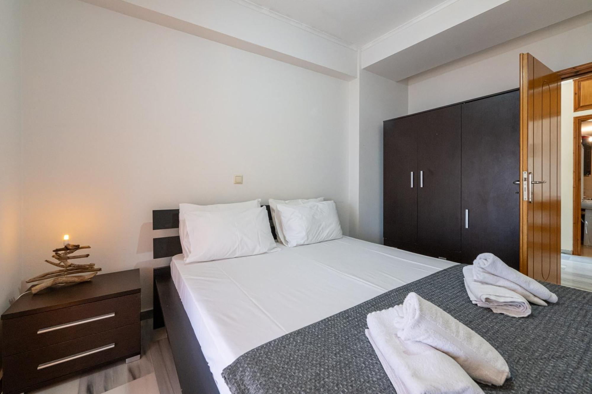 Studios Koukis Apartment Kitriai