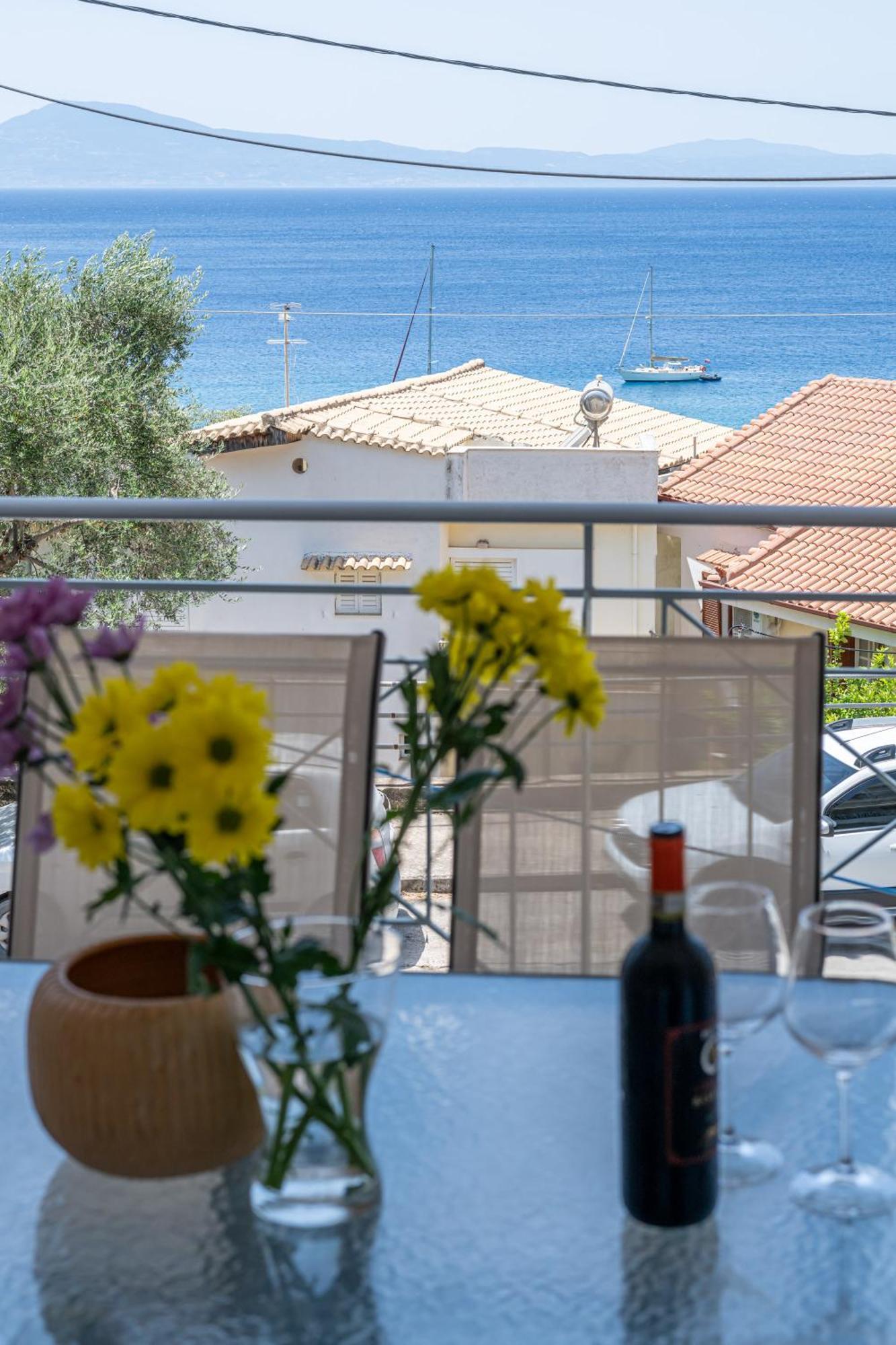 Apartment Studios Koukis Kitriai