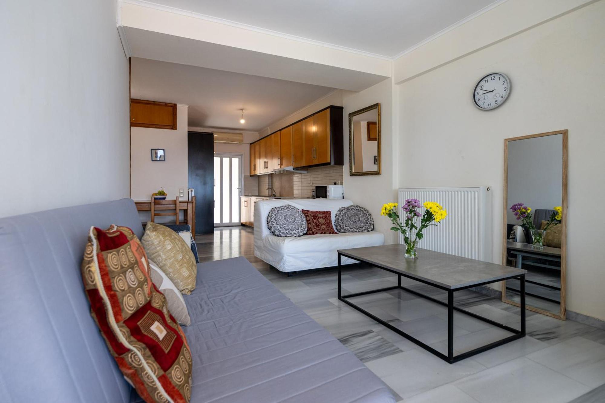 Apartment Studios Koukis *