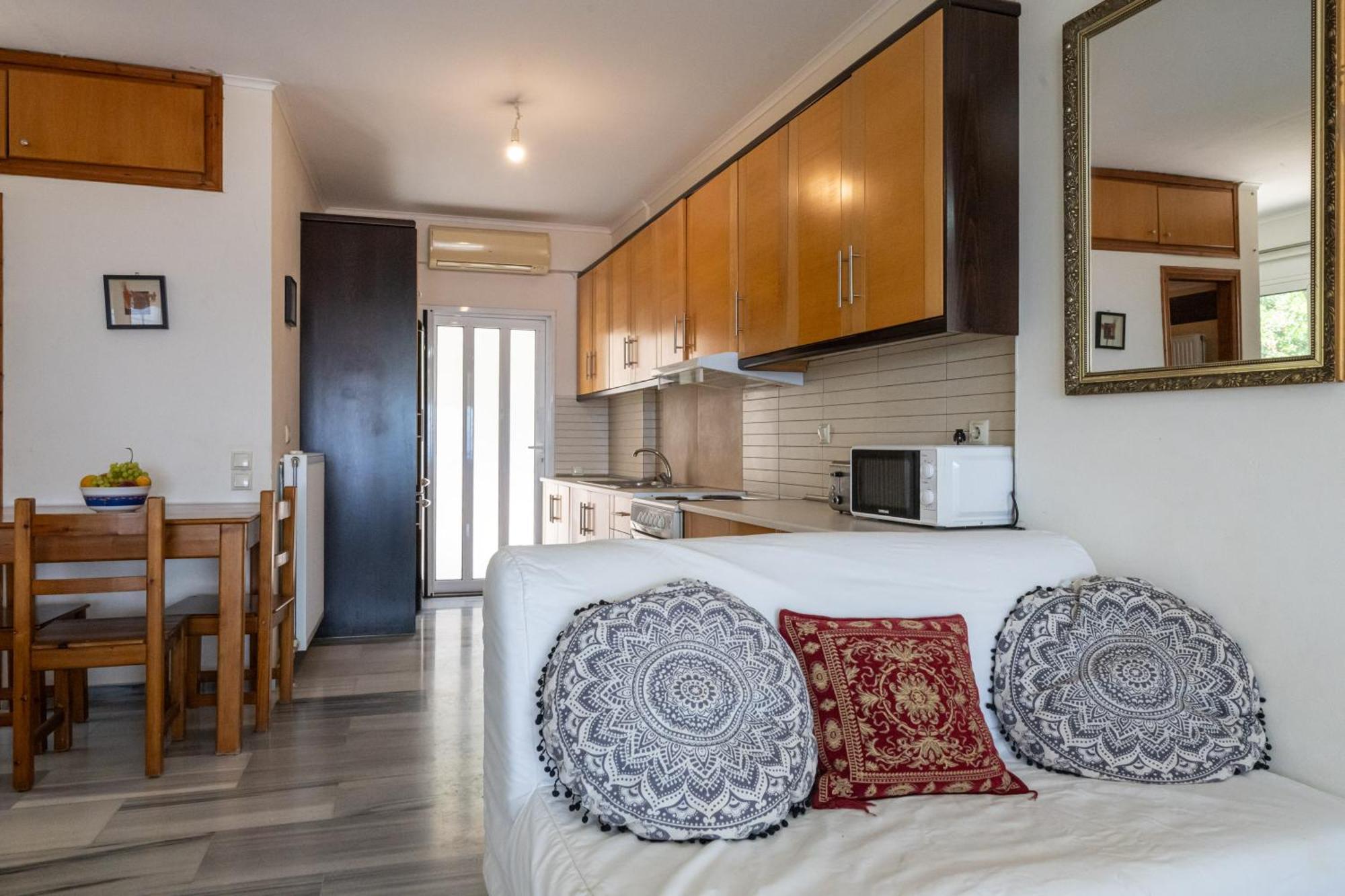 Apartment Studios Koukis Kitriai