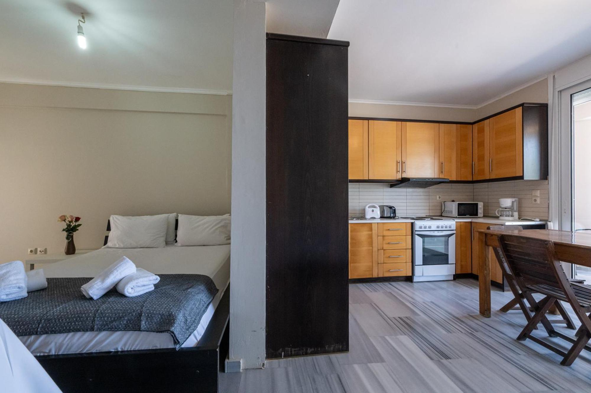 Studios Koukis Apartment Kitriai