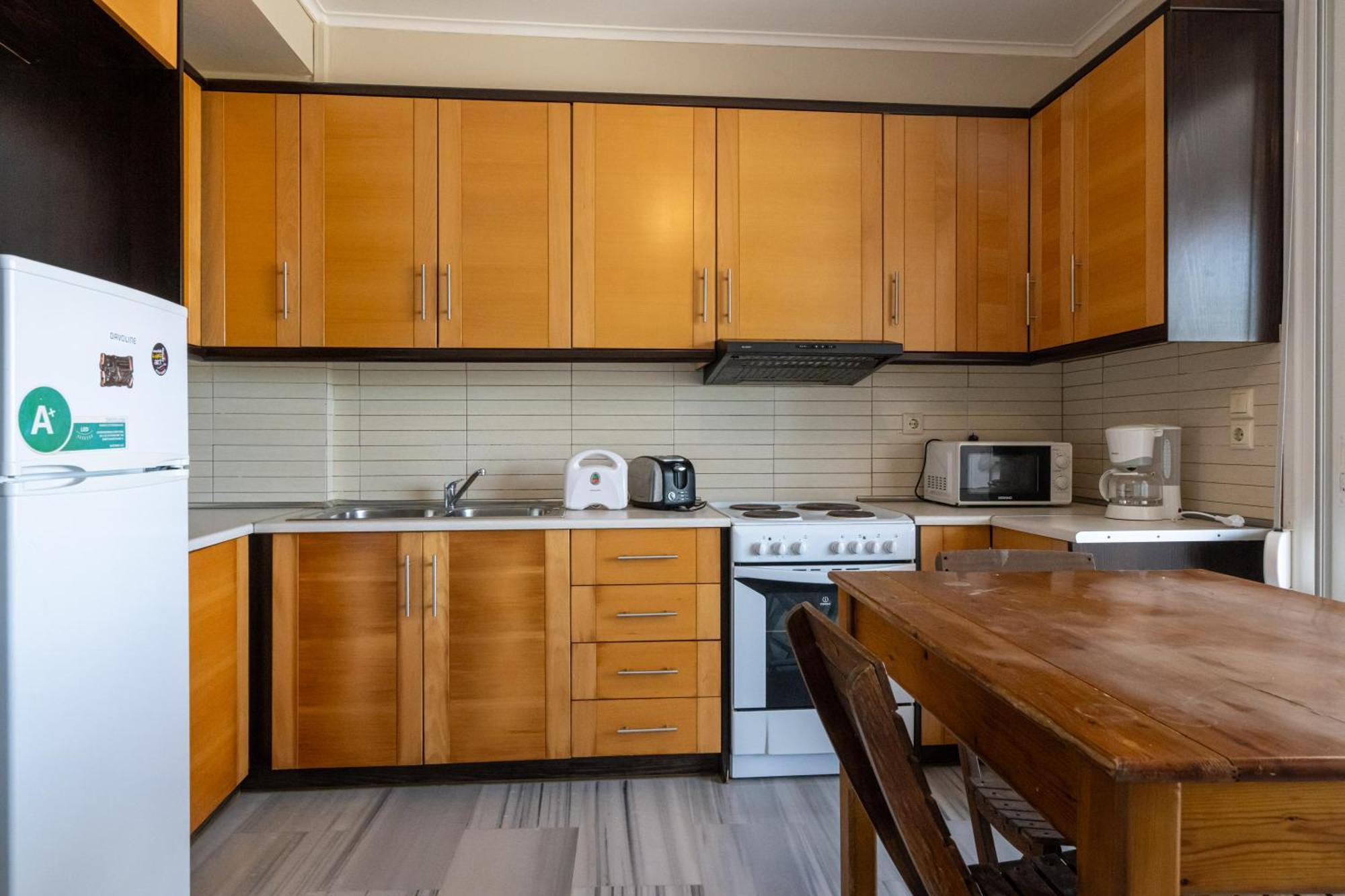 Apartment Studios Koukis *