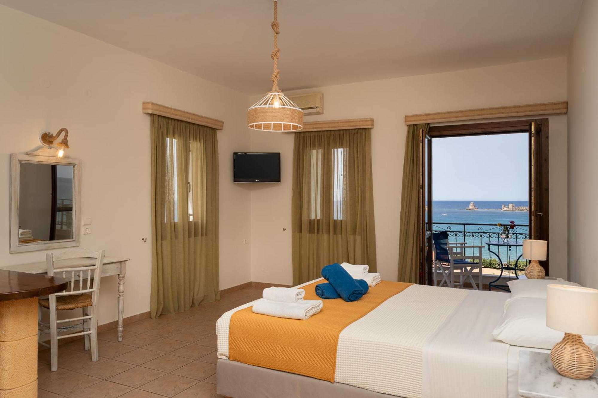 La Sapienza Hotel Methoni (Messenia)