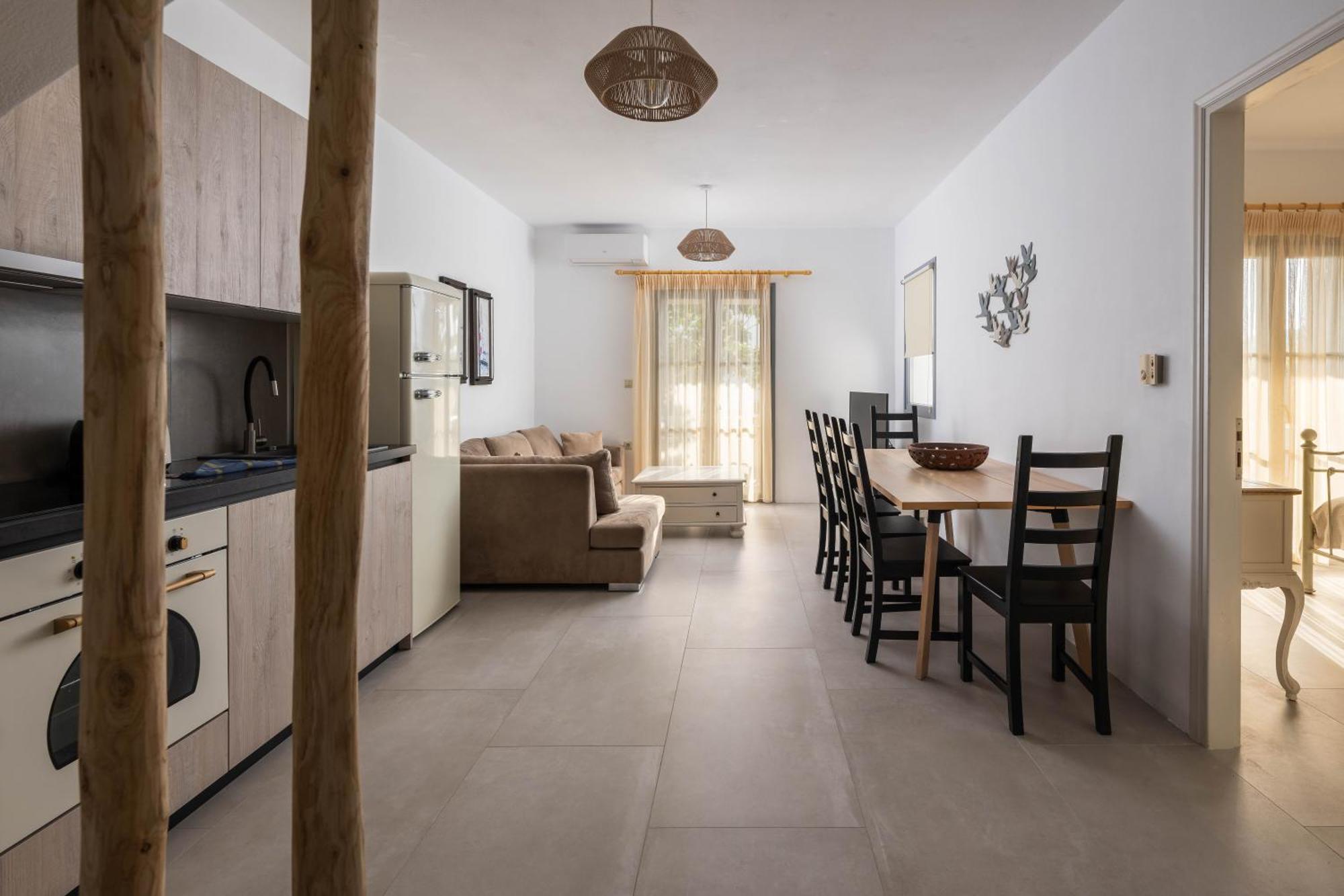 Aparthotel Iliada Villas Agios Prokopios (Naxos)