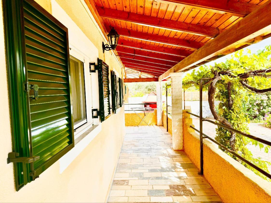 Apartment Tetraktys Estate Beachside υδωρ Agios Matthaios (Corfu)