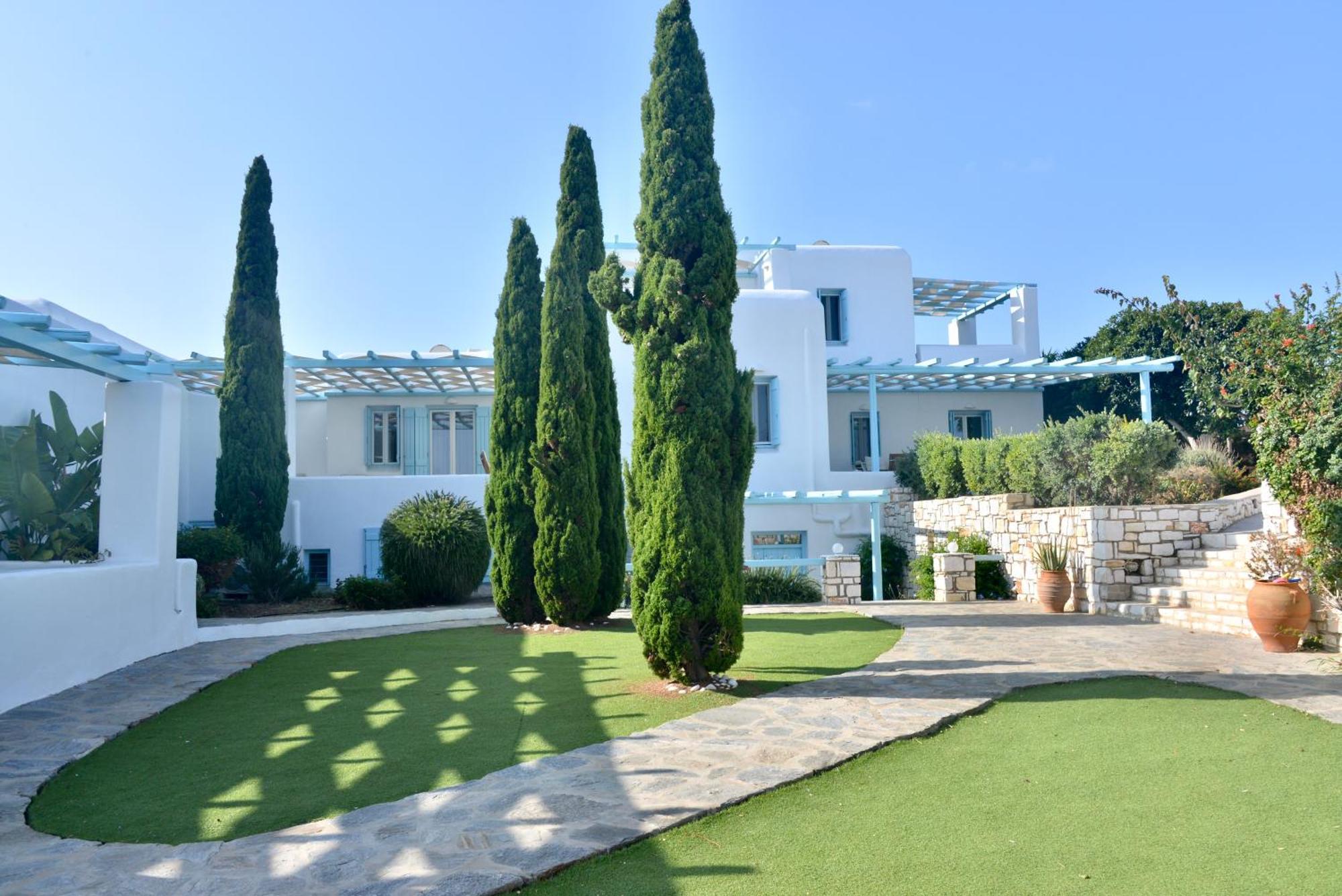 Blue Mare Apartment *