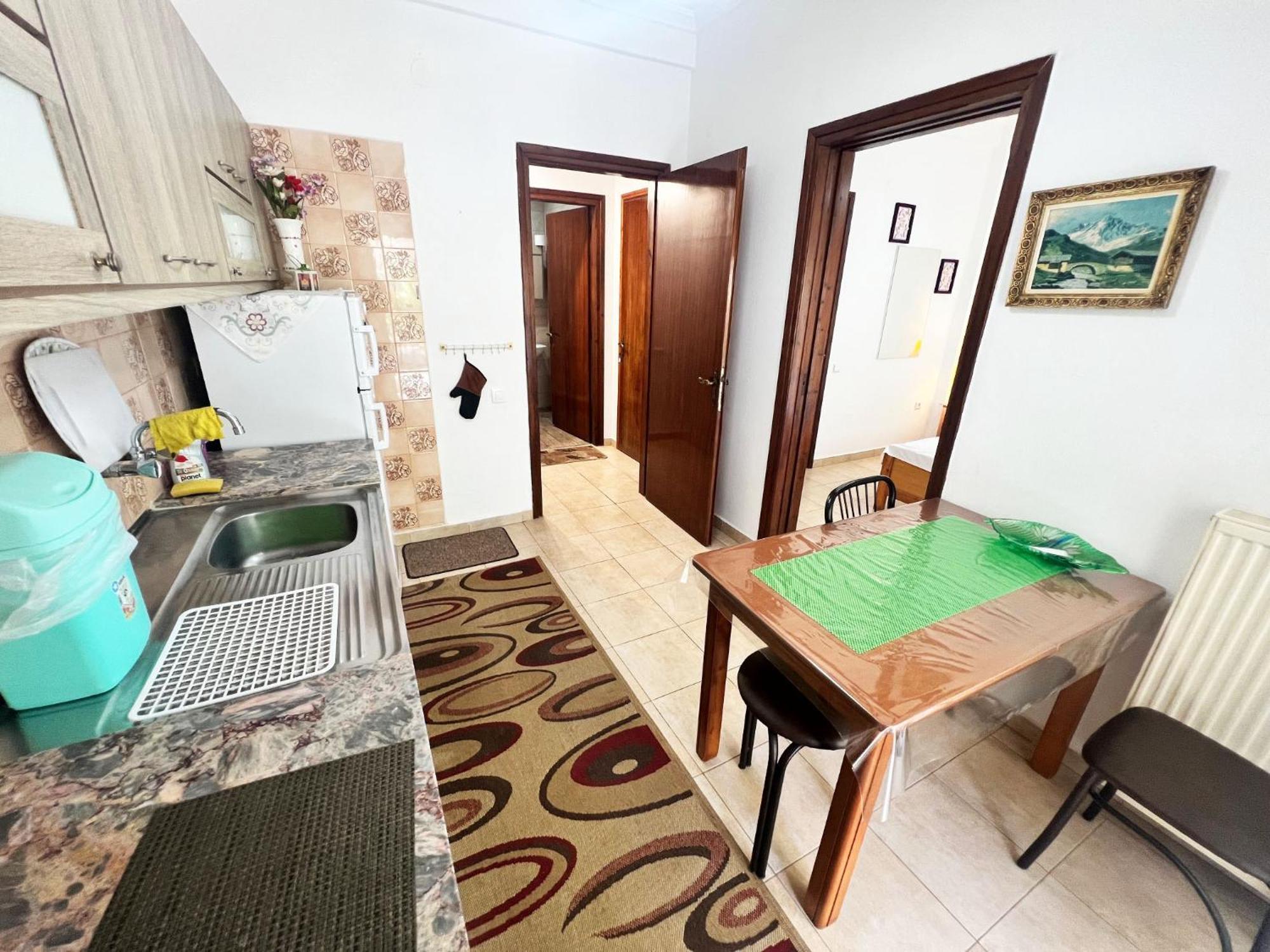 Vaso Apartment *