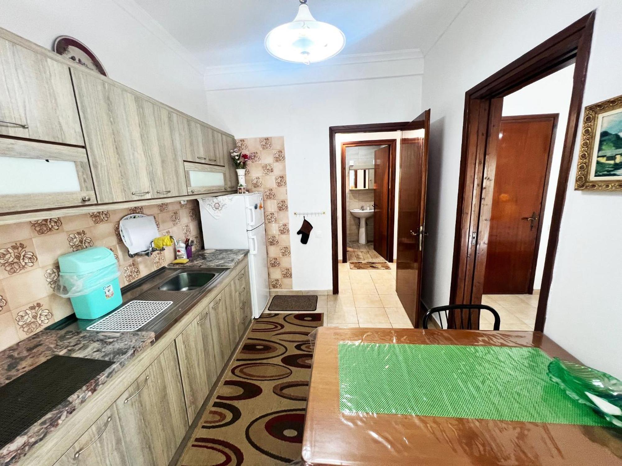 Vaso Apartment *