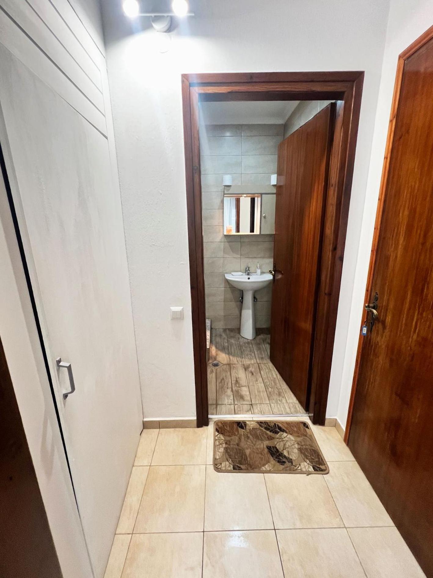 Apartment Vaso *