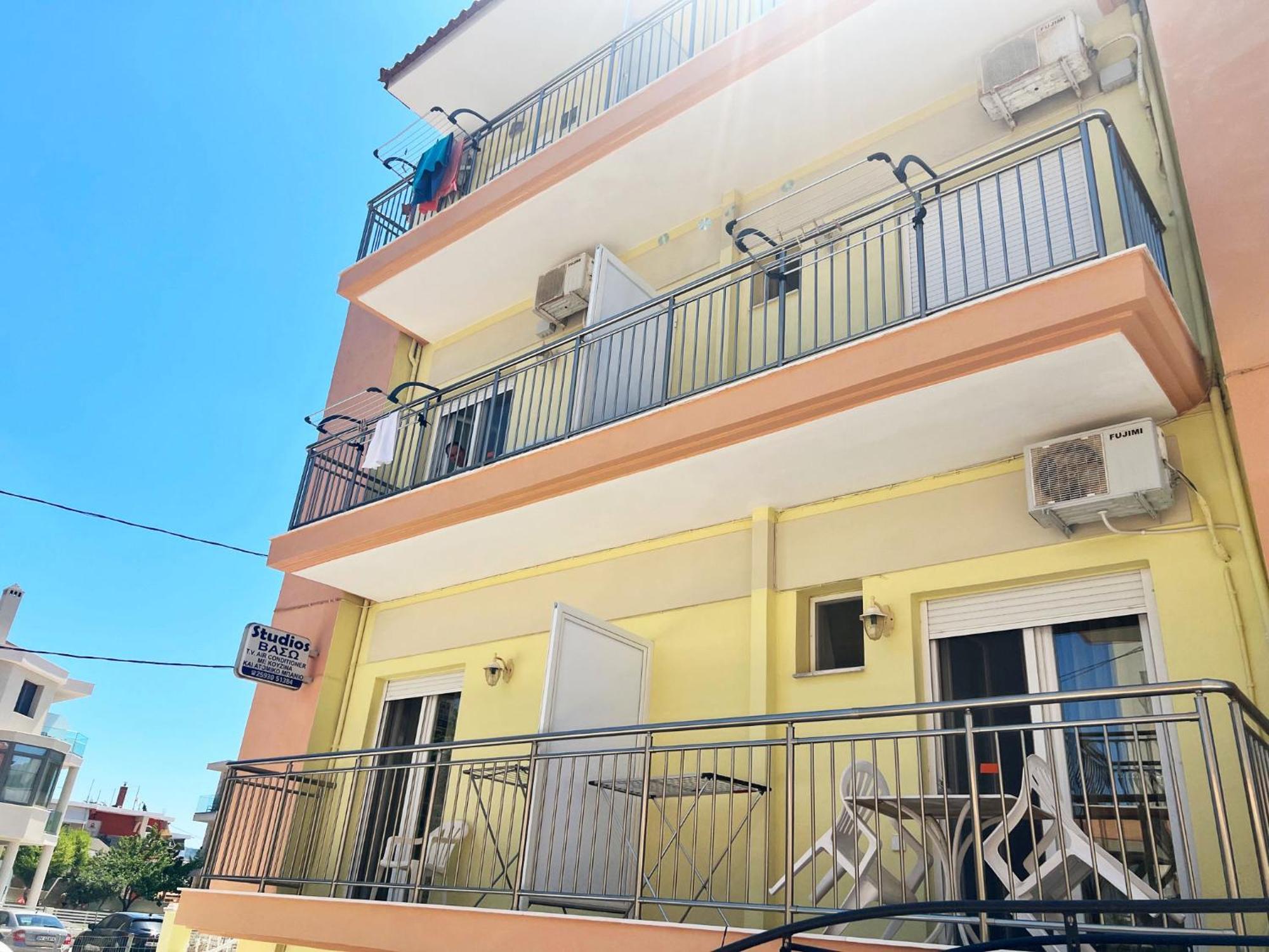 Vaso Apartment