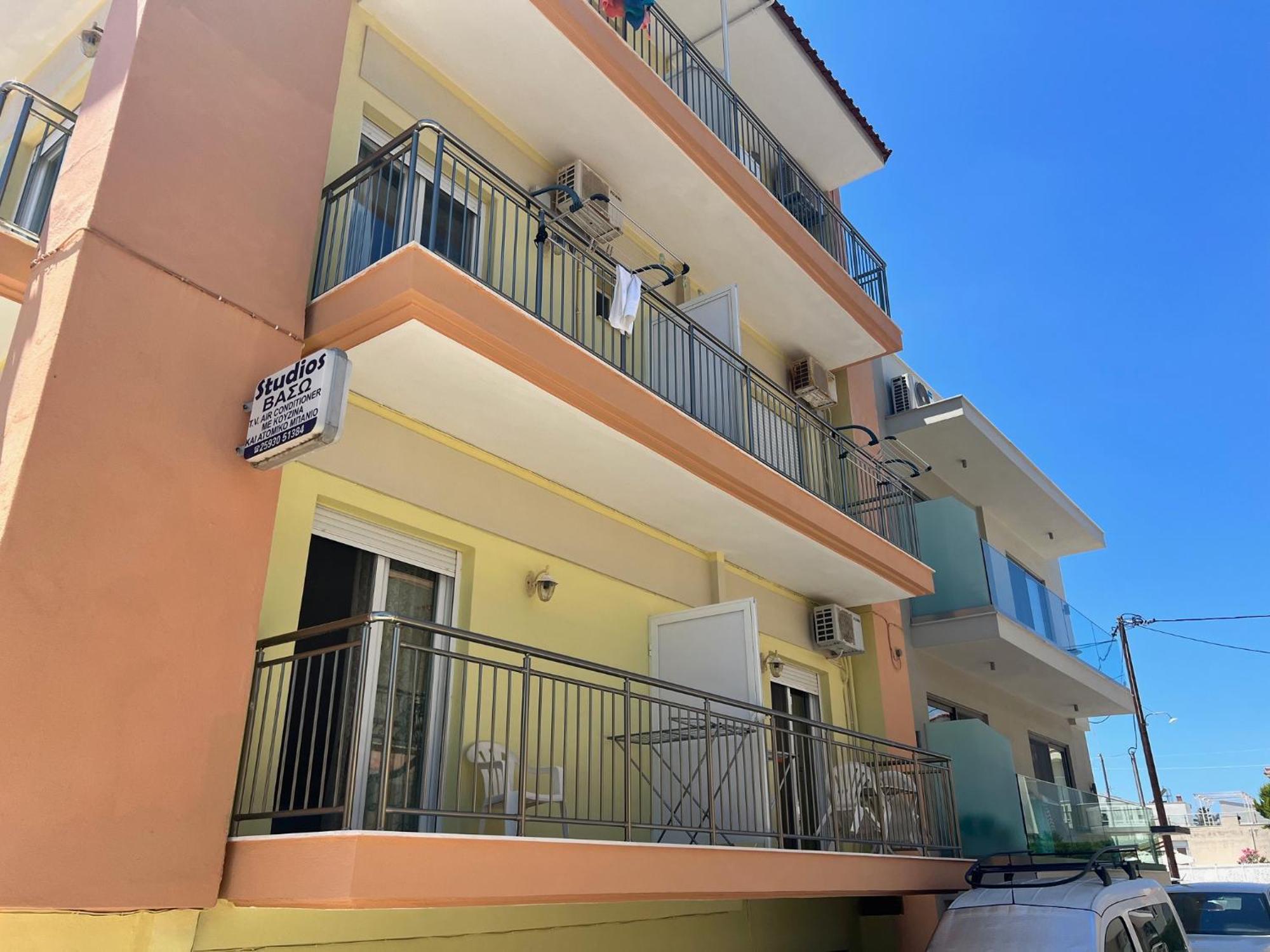Vaso Apartment
