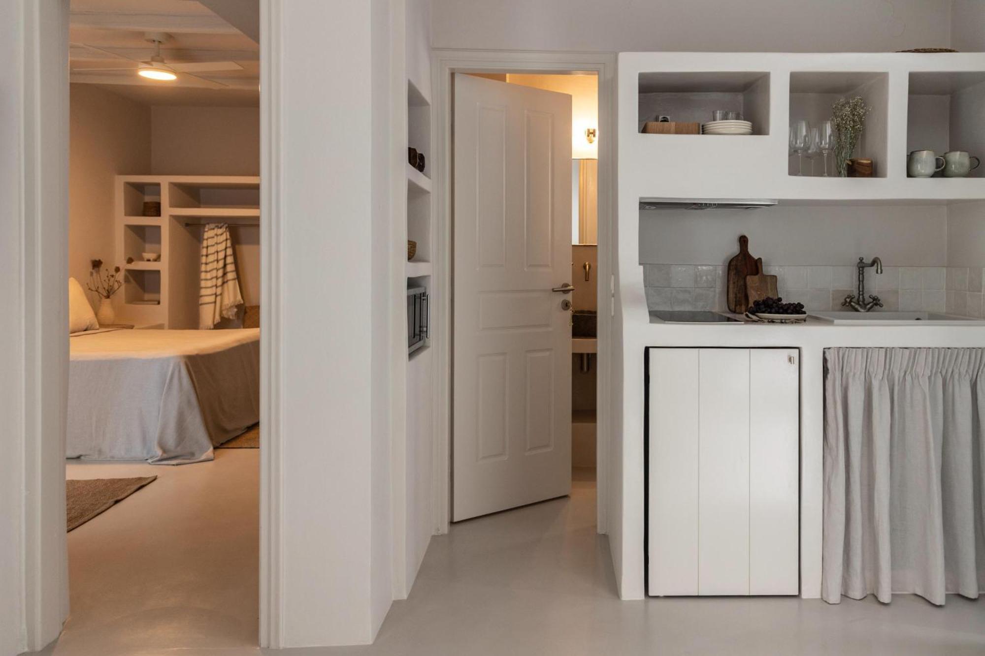 Apartment Om Living Milos