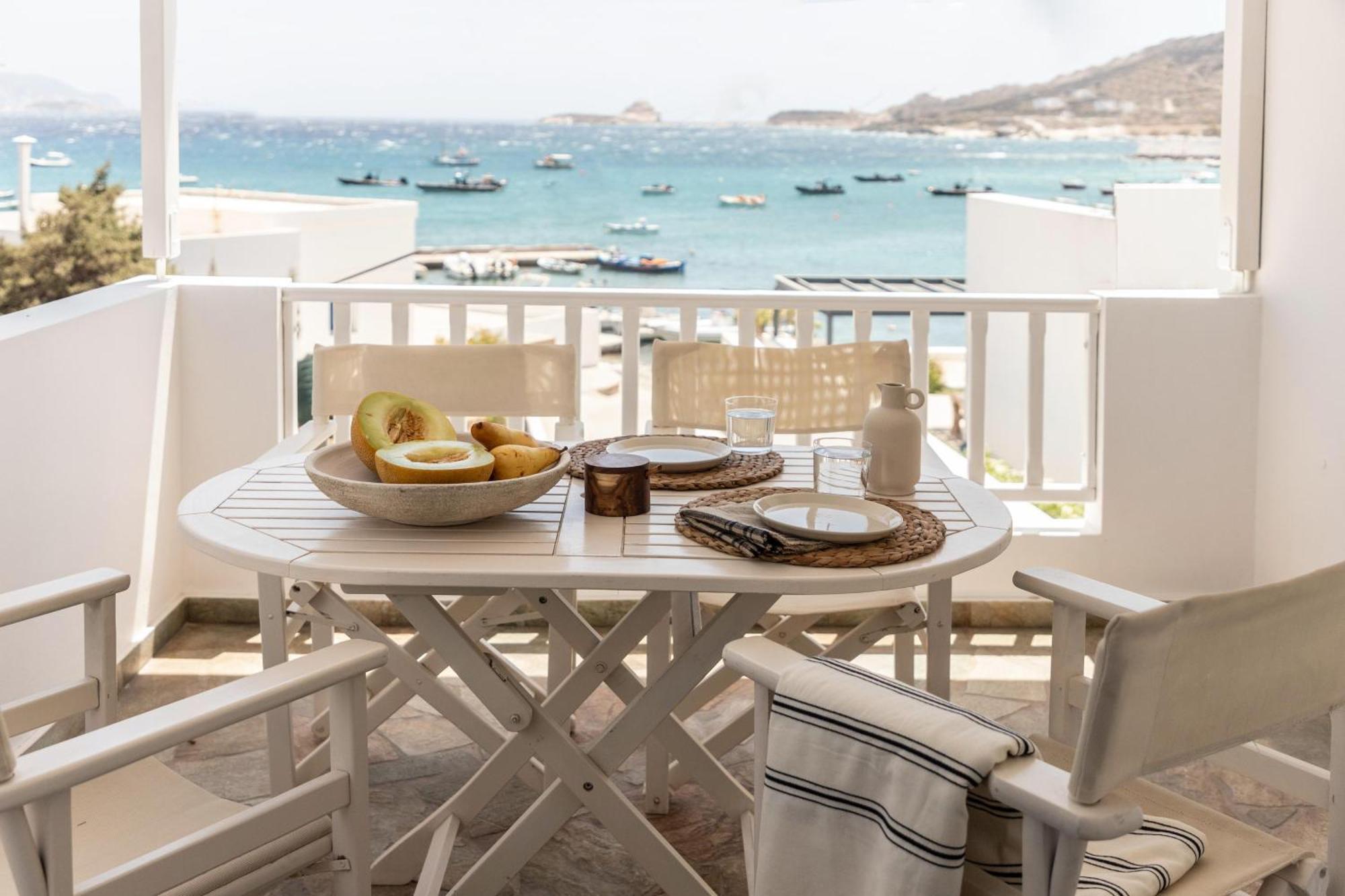 Om Living Milos Apartment *
