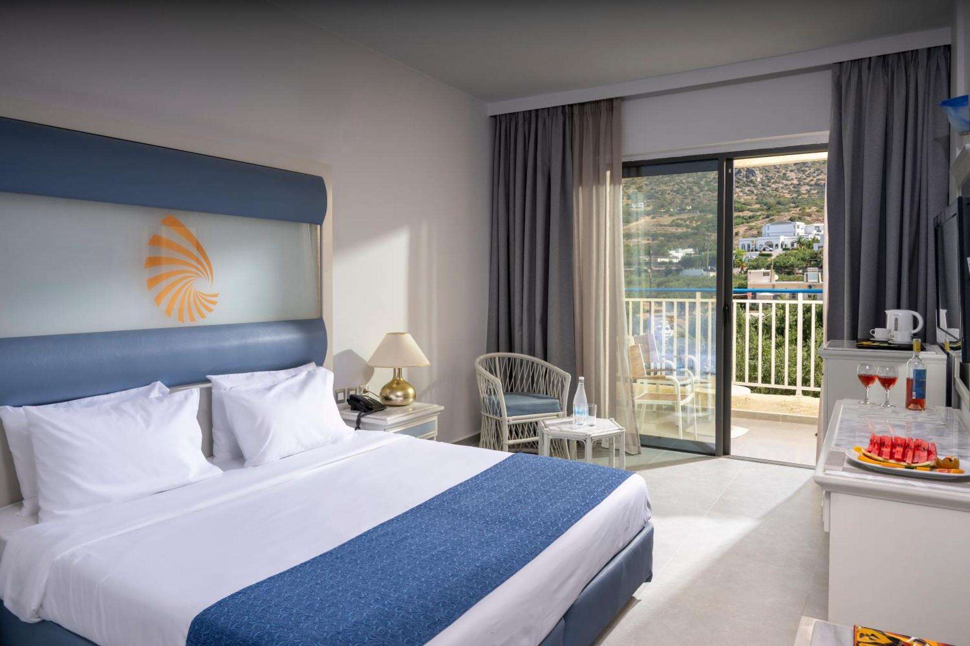 Mare Blue 5* Ierapetra (Crete)