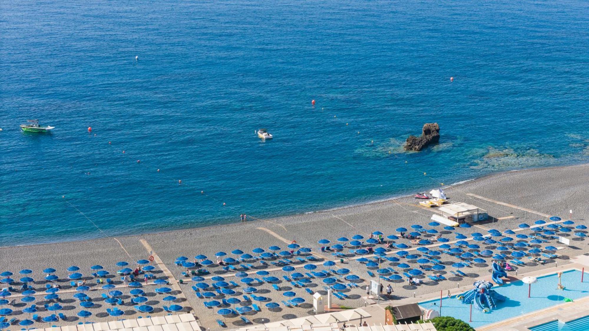Mare Blue