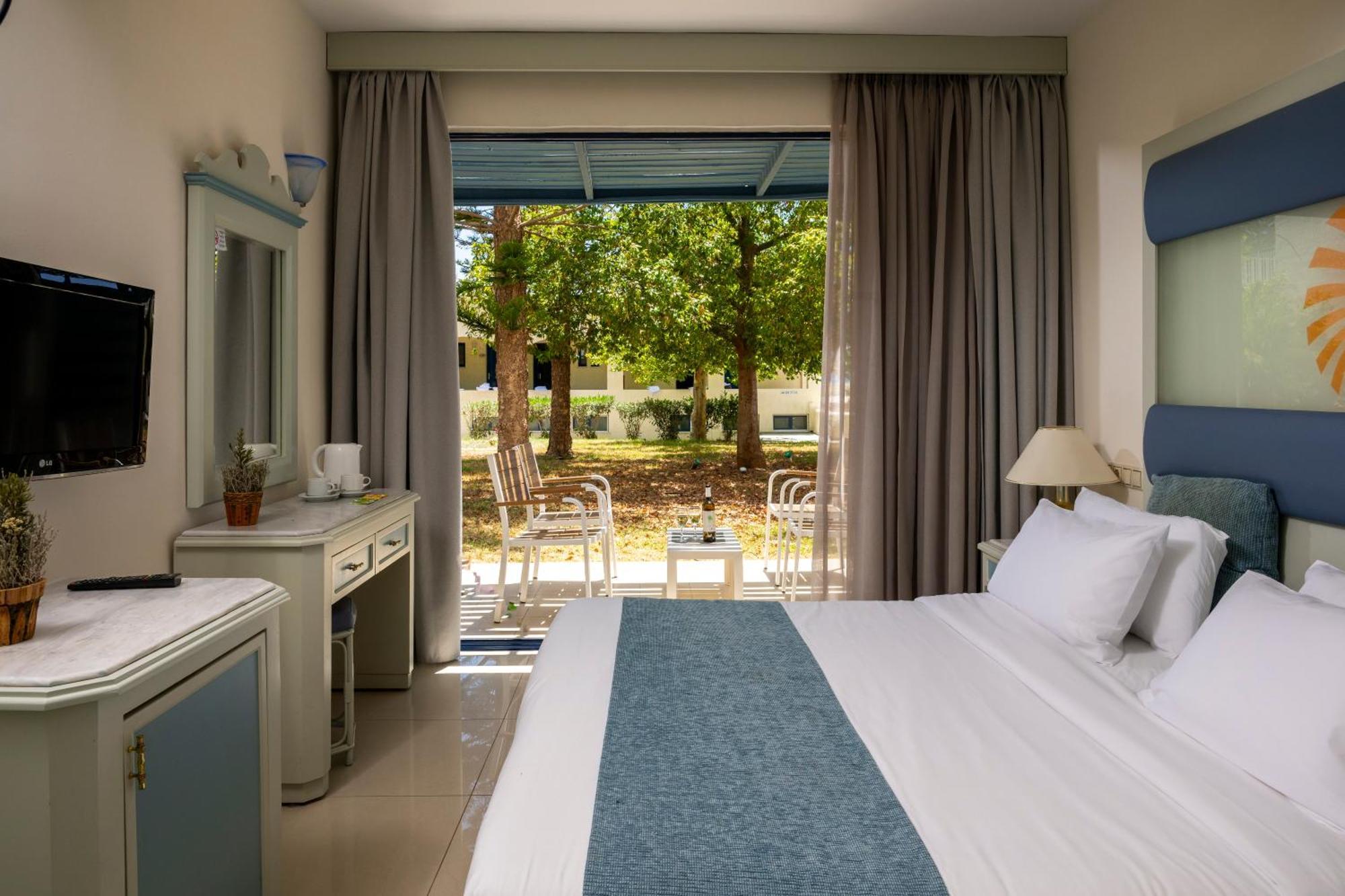 Mare Blue 5* Ierapetra (Crete)