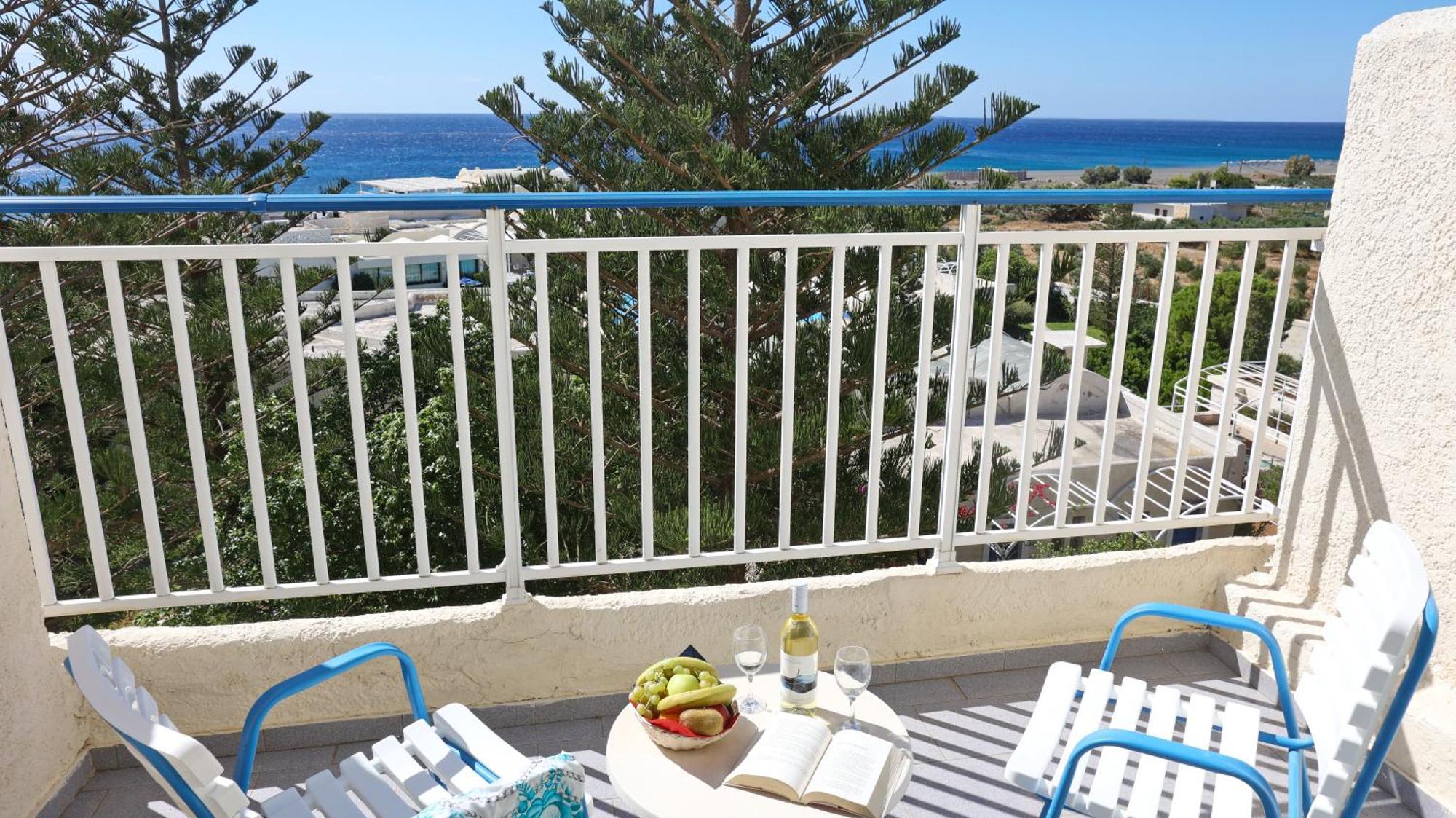 Mare Blue 5* Ierapetra (Crete)