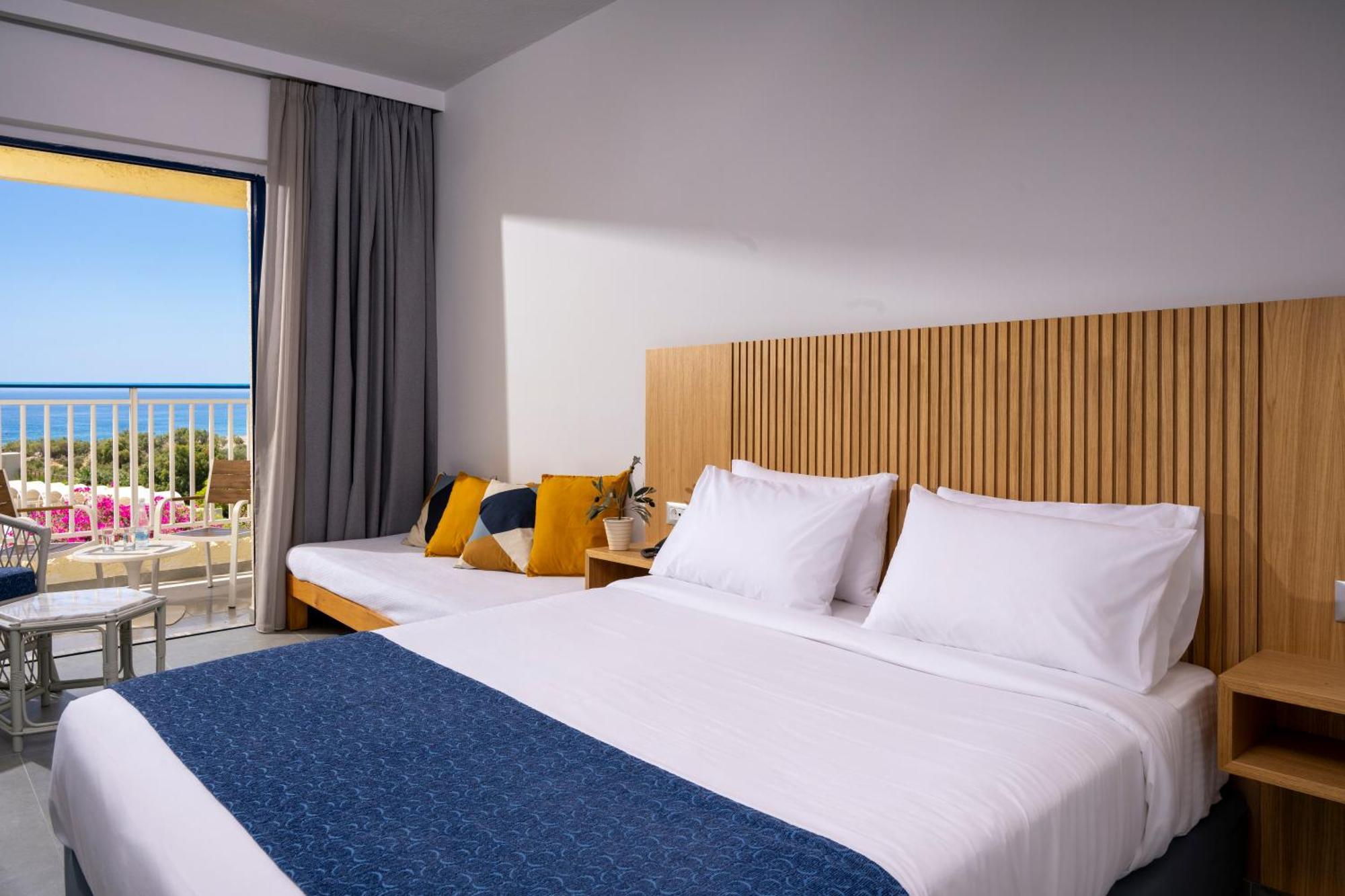 Hotel Mare Blue Ierapetra (Crete)