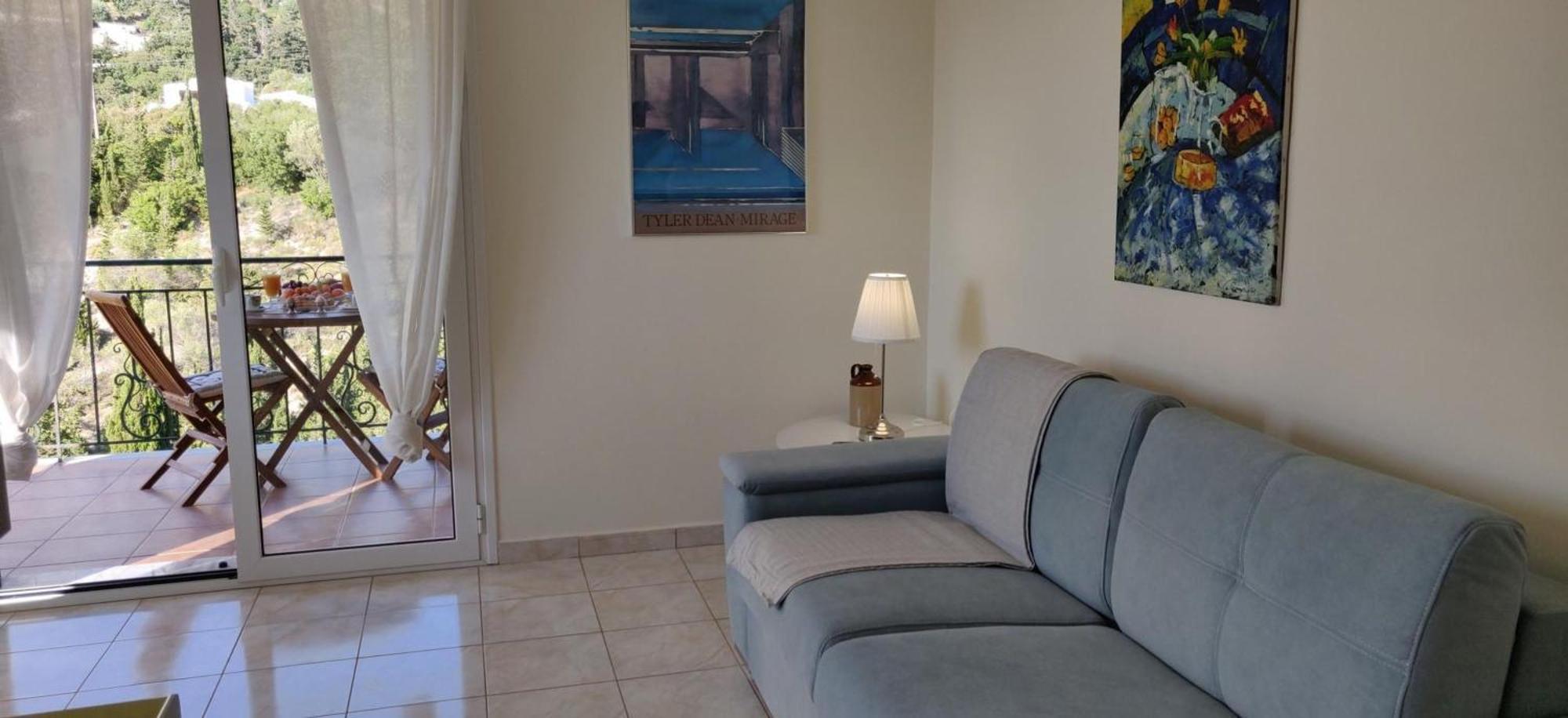 Apartment Myrtos Kefalonia *