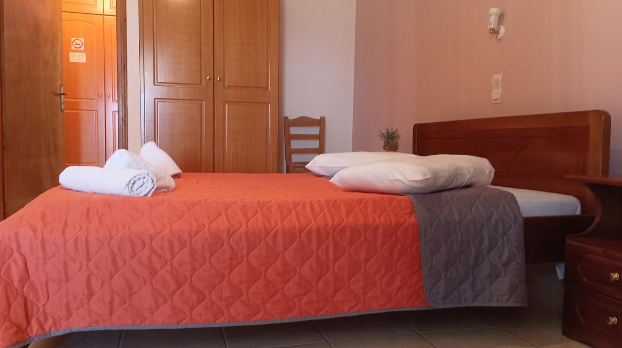 Zaritsi Apartment Tiros