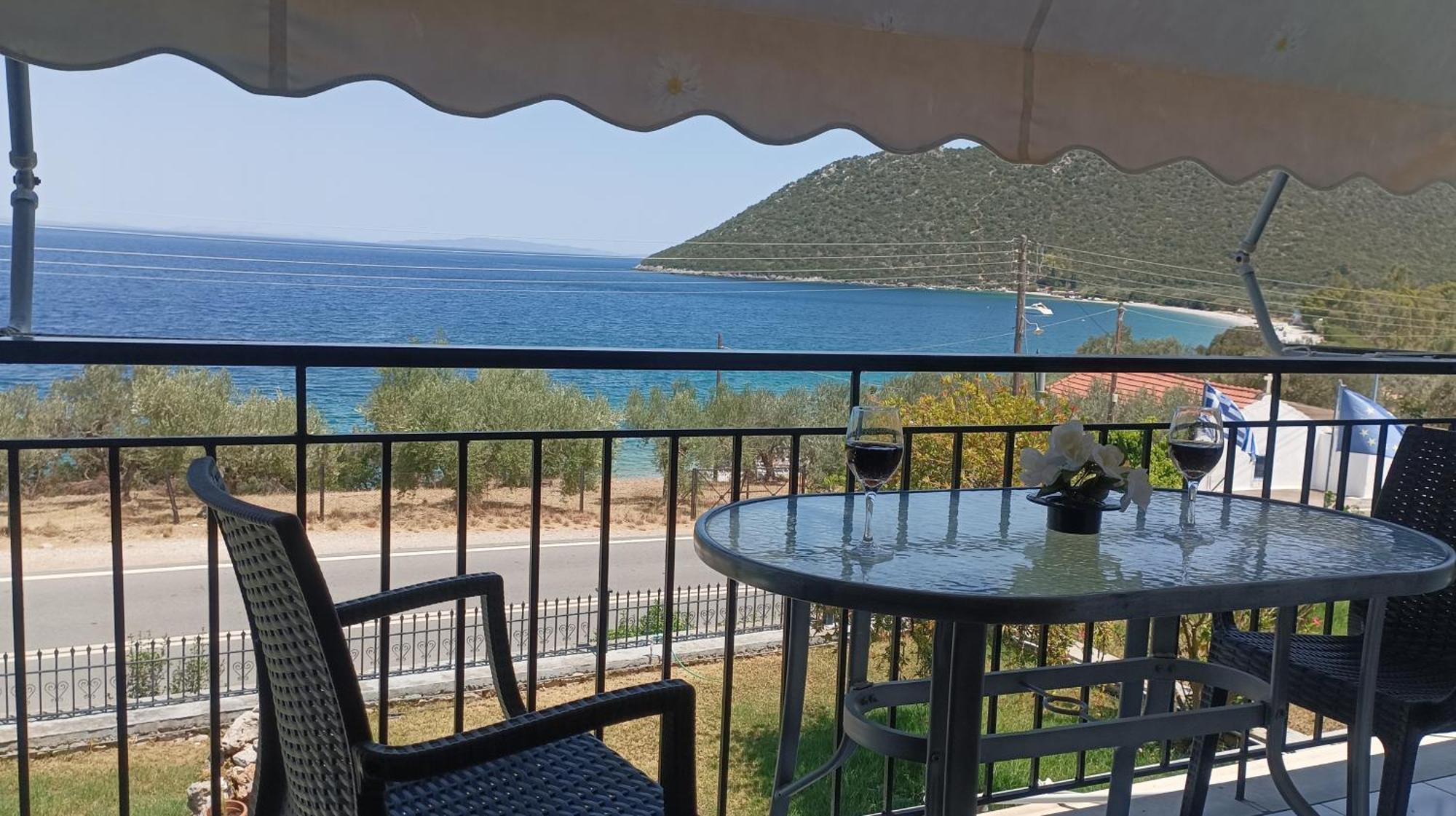 Apartment Zaritsi