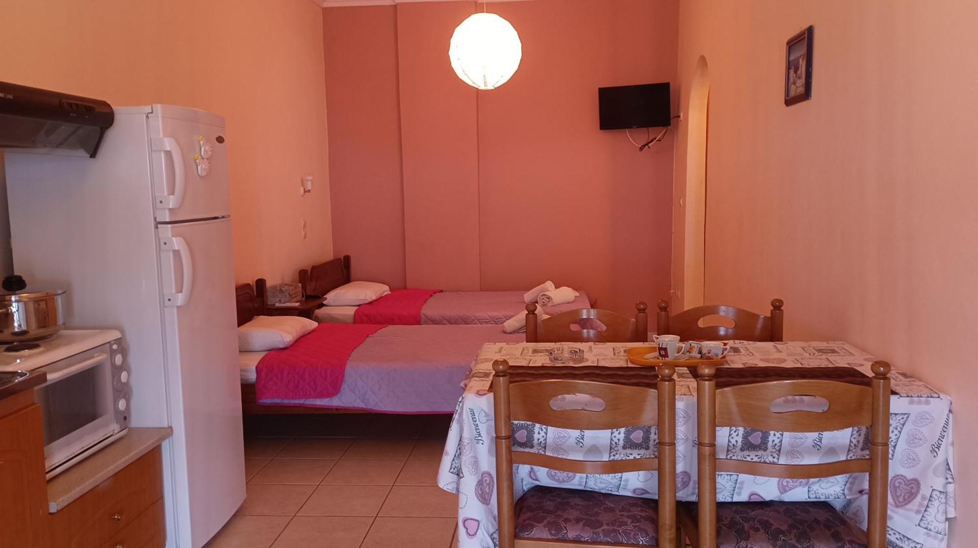 Apartment Zaritsi *