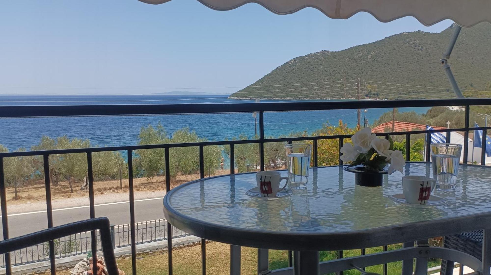 Zaritsi Apartment