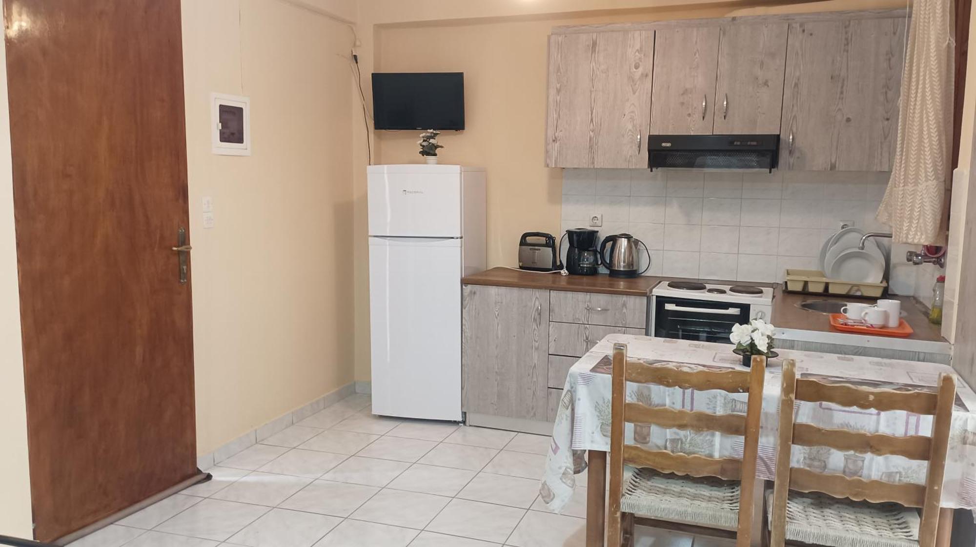 Apartment Zaritsi